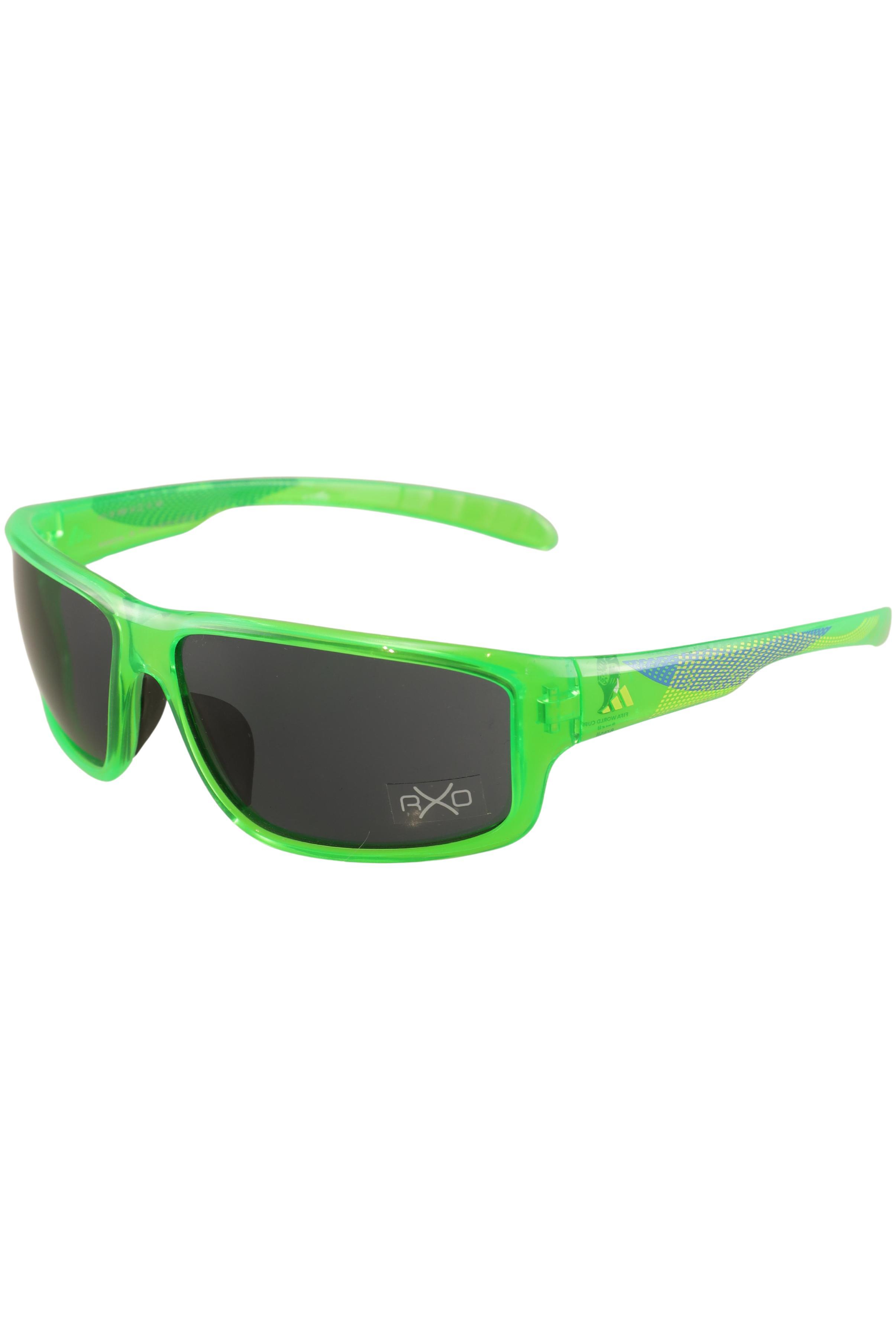 

adidas Herren Sonnenbrille, grün, Gr.