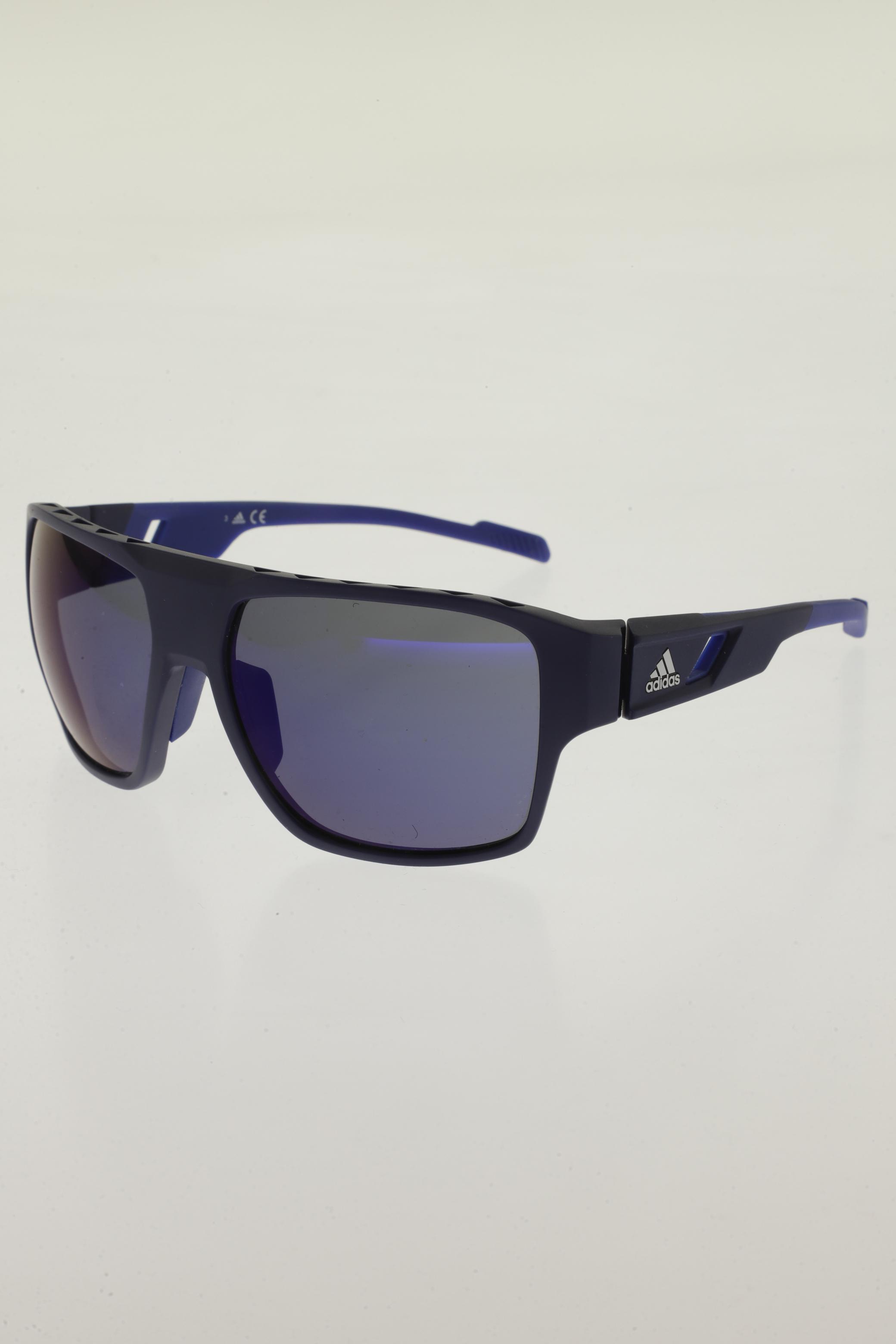 

adidas Herren Sonnenbrille, marineblau
