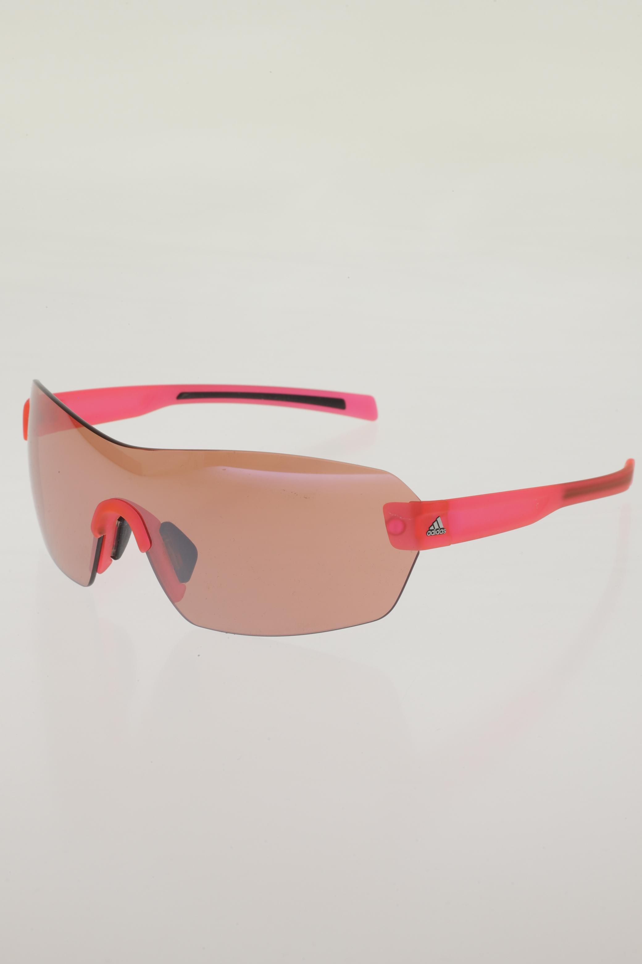 

adidas Herren Sonnenbrille, rot, Gr.