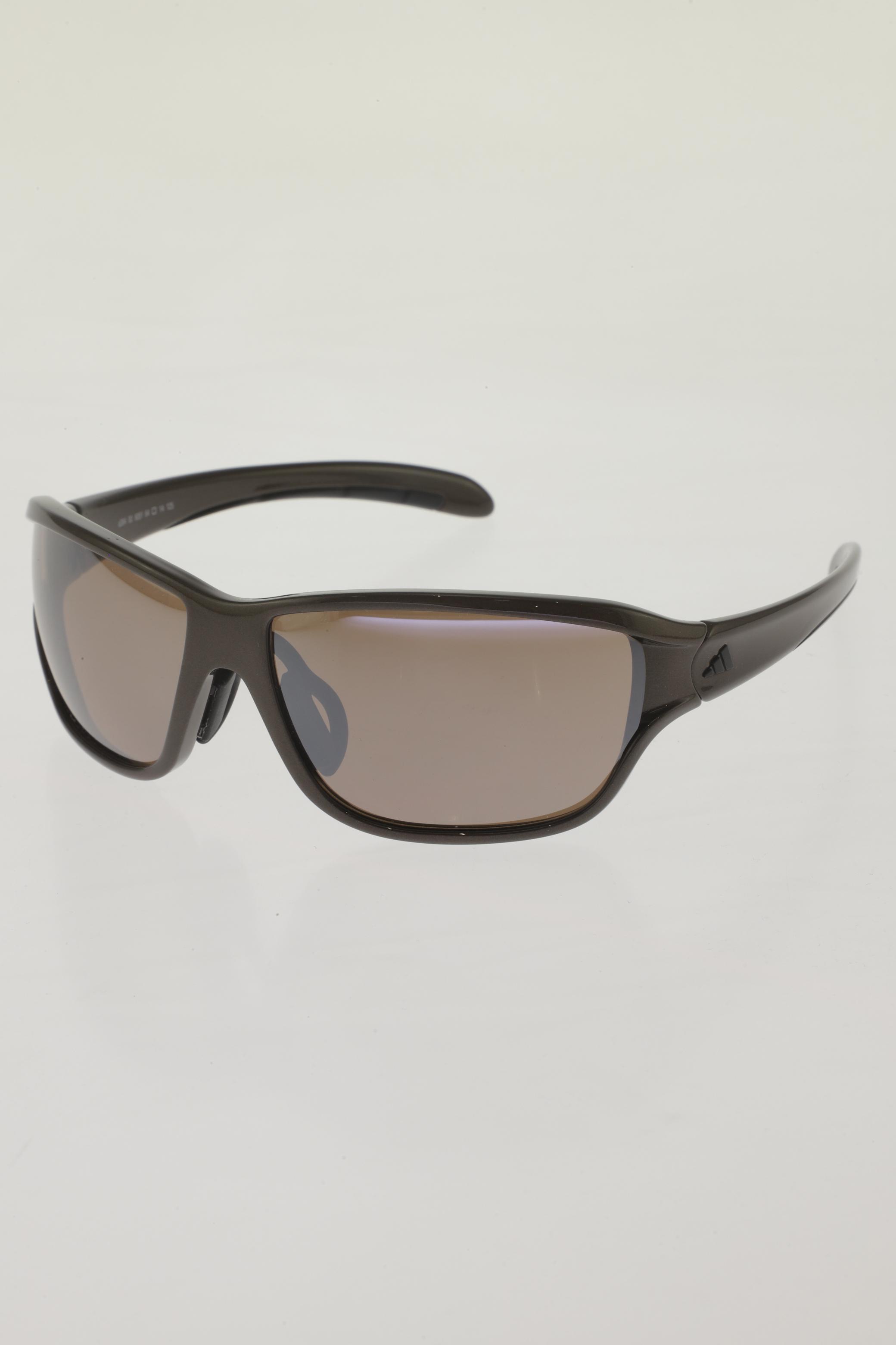 

adidas Herren Sonnenbrille, braun, Gr.