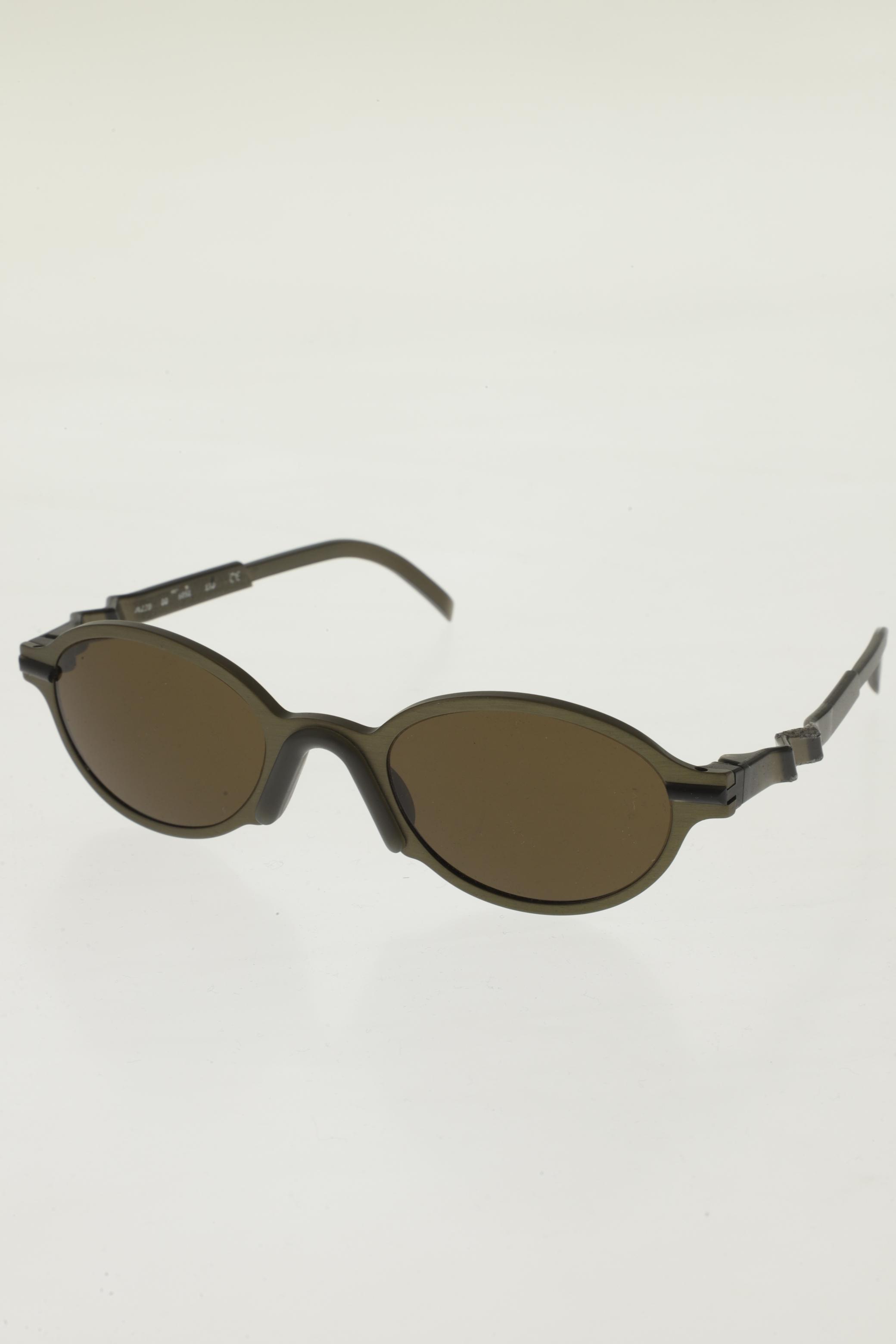 

adidas Herren Sonnenbrille, grün, Gr.