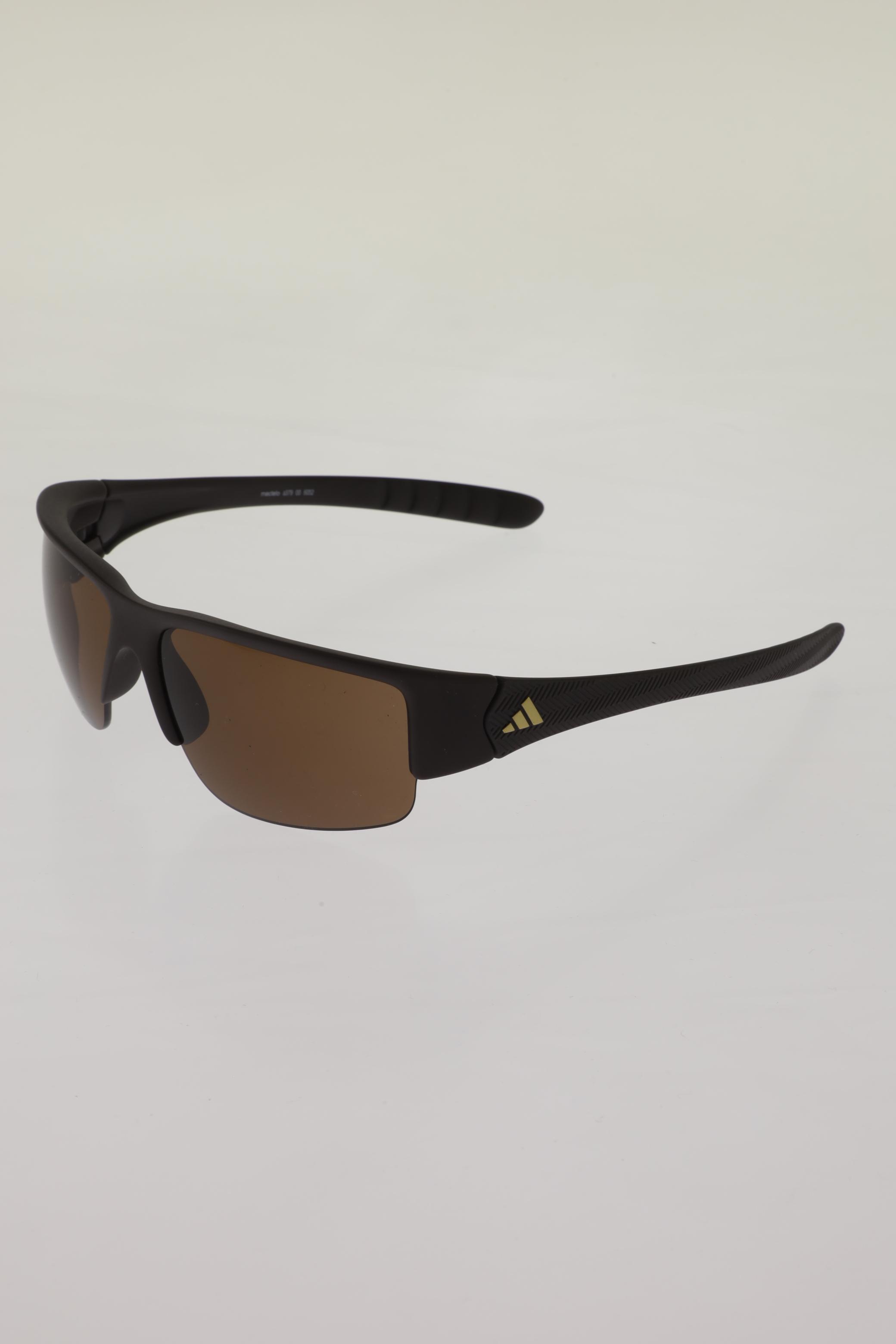 

adidas Herren Sonnenbrille, braun, Gr.