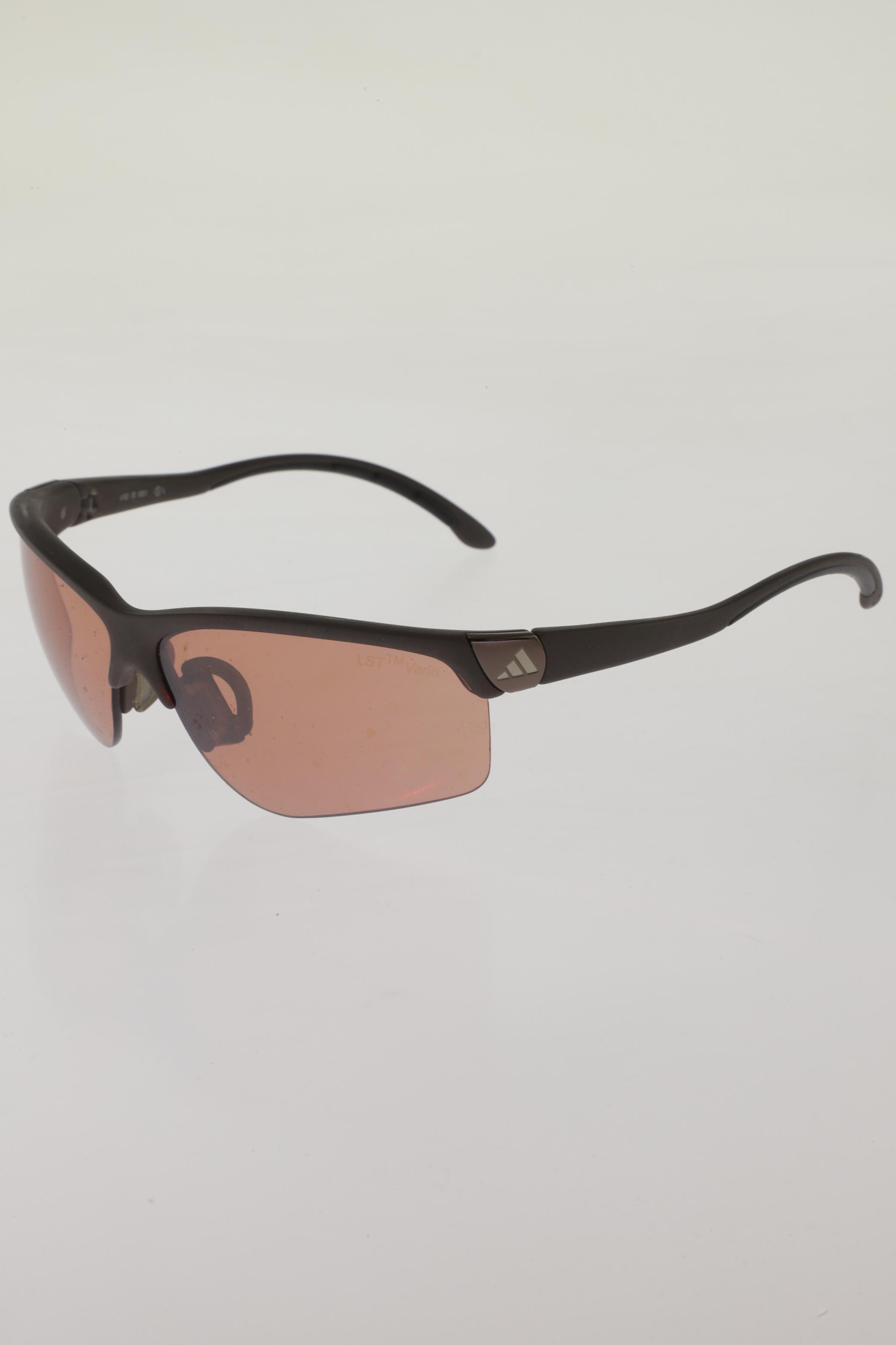 

adidas Herren Sonnenbrille, braun, Gr.