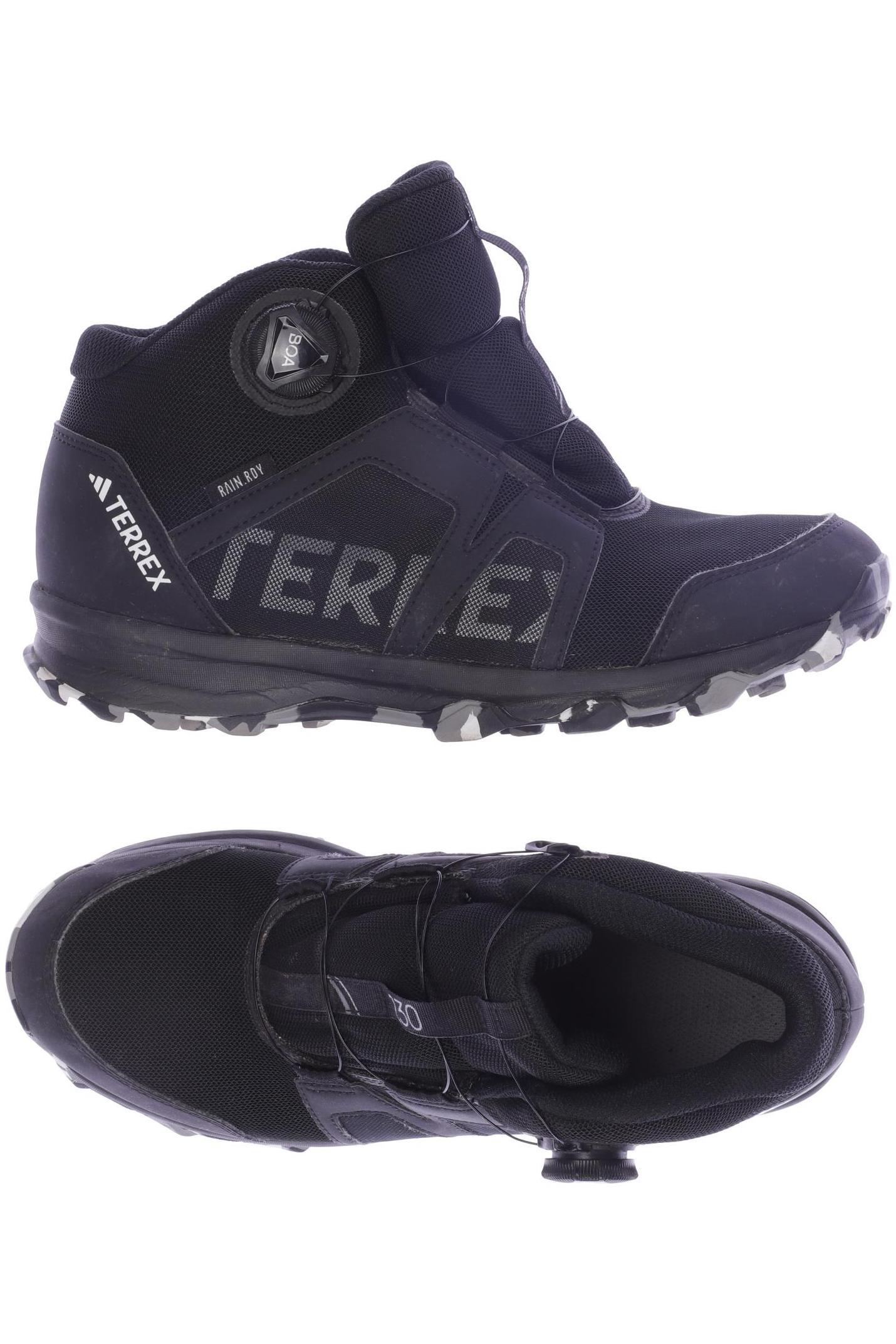 

adidas Herren Stiefel, schwarz, Gr. 6.5