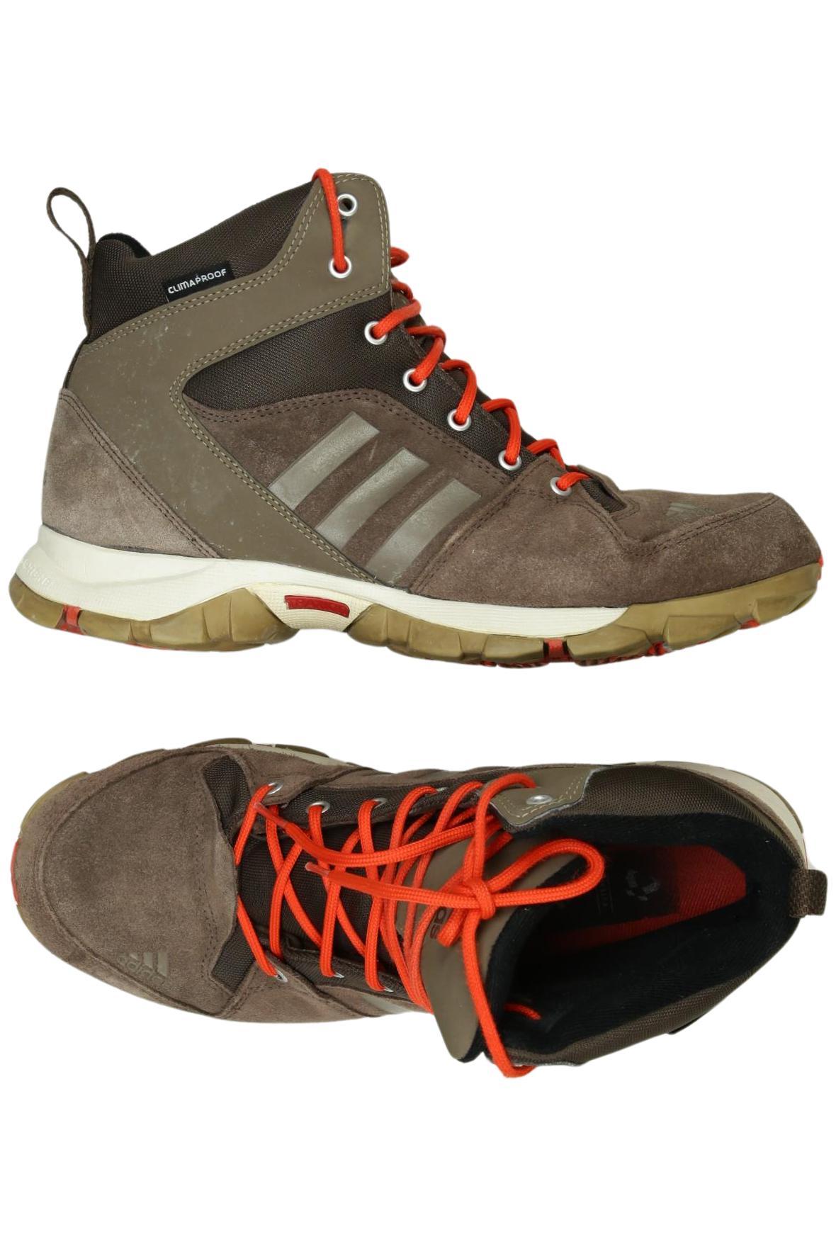 

adidas Herren Stiefel, braun, Gr. 8