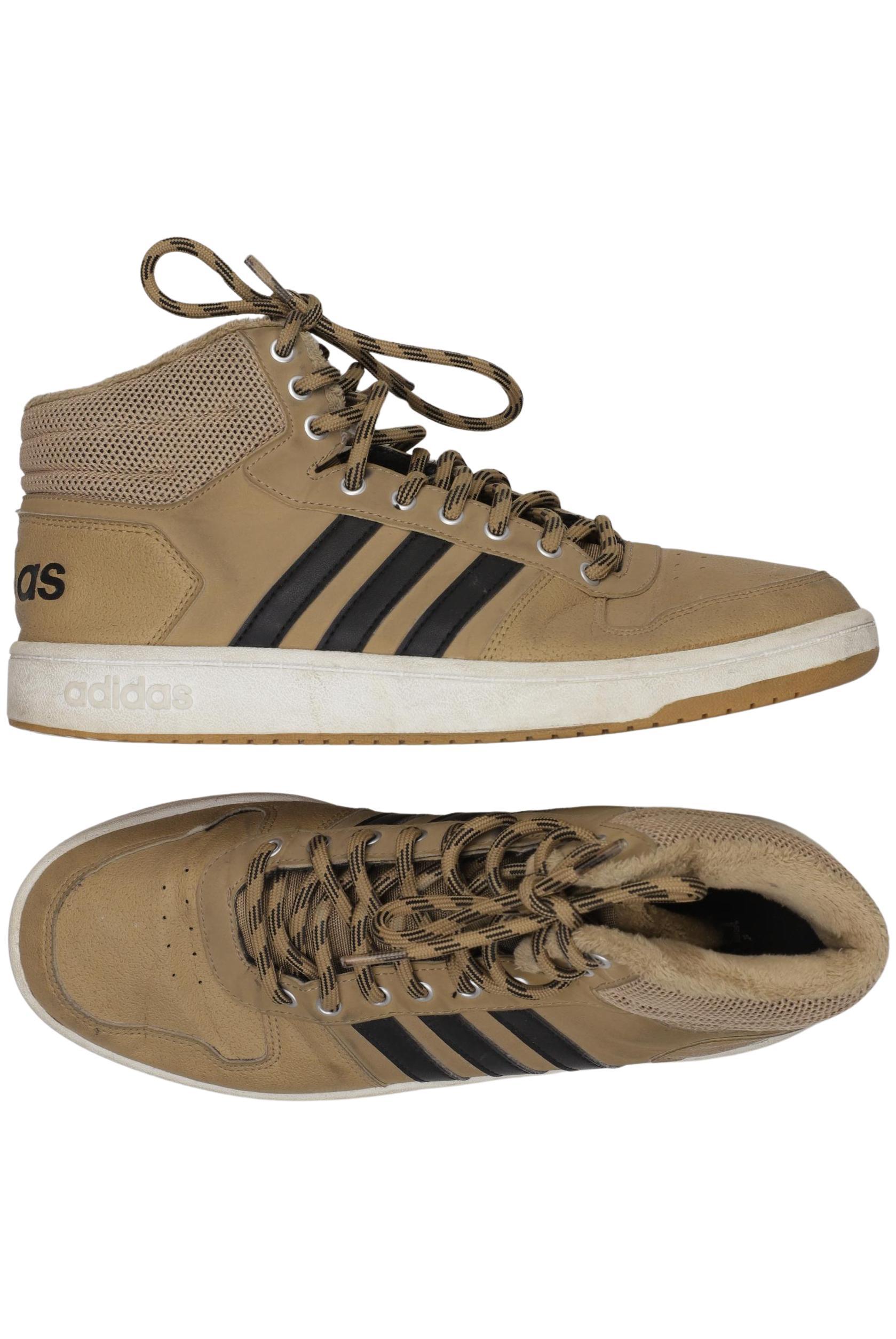 

adidas Herren Stiefel, beige, Gr. 9