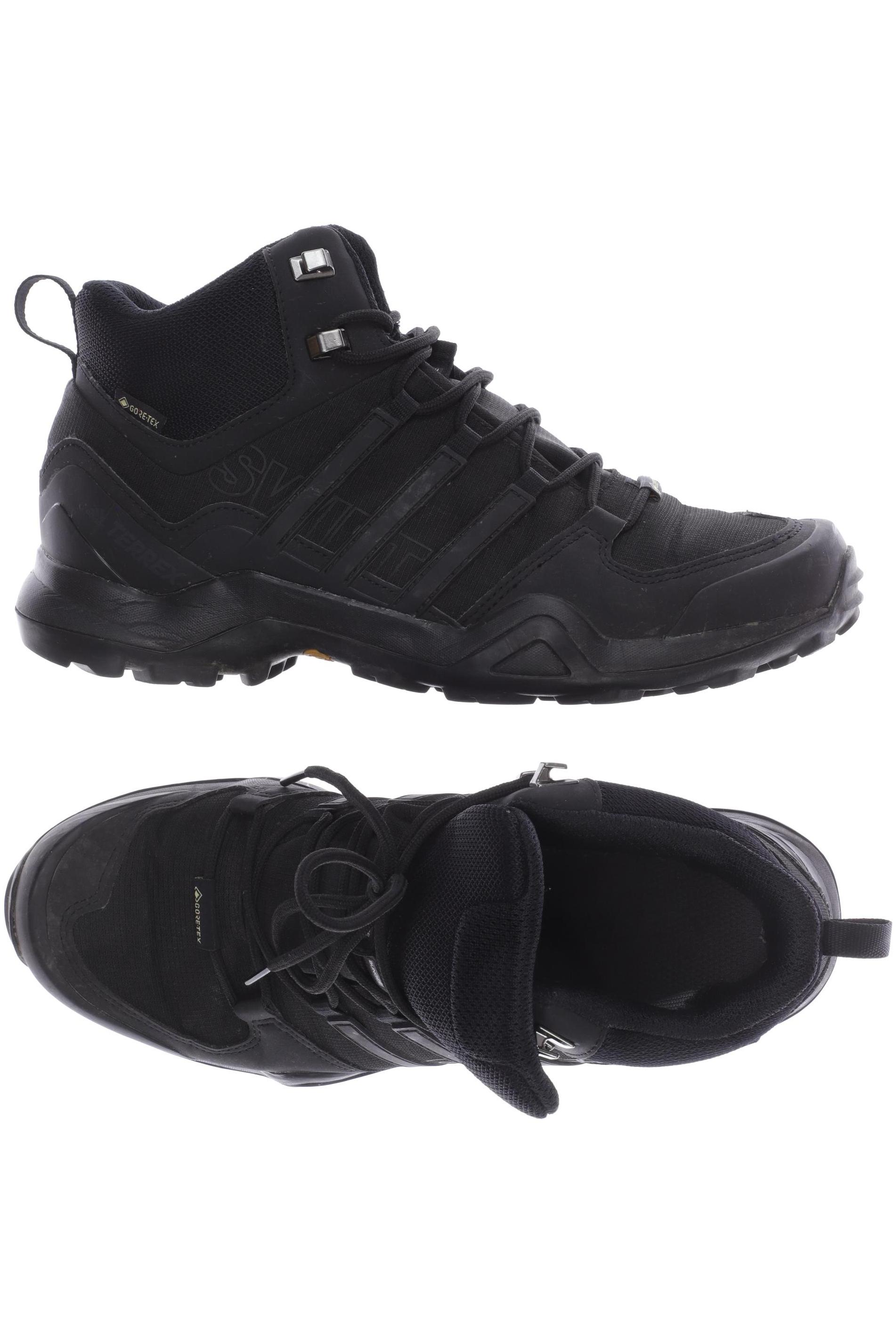 

adidas Herren Stiefel, schwarz, Gr. 8