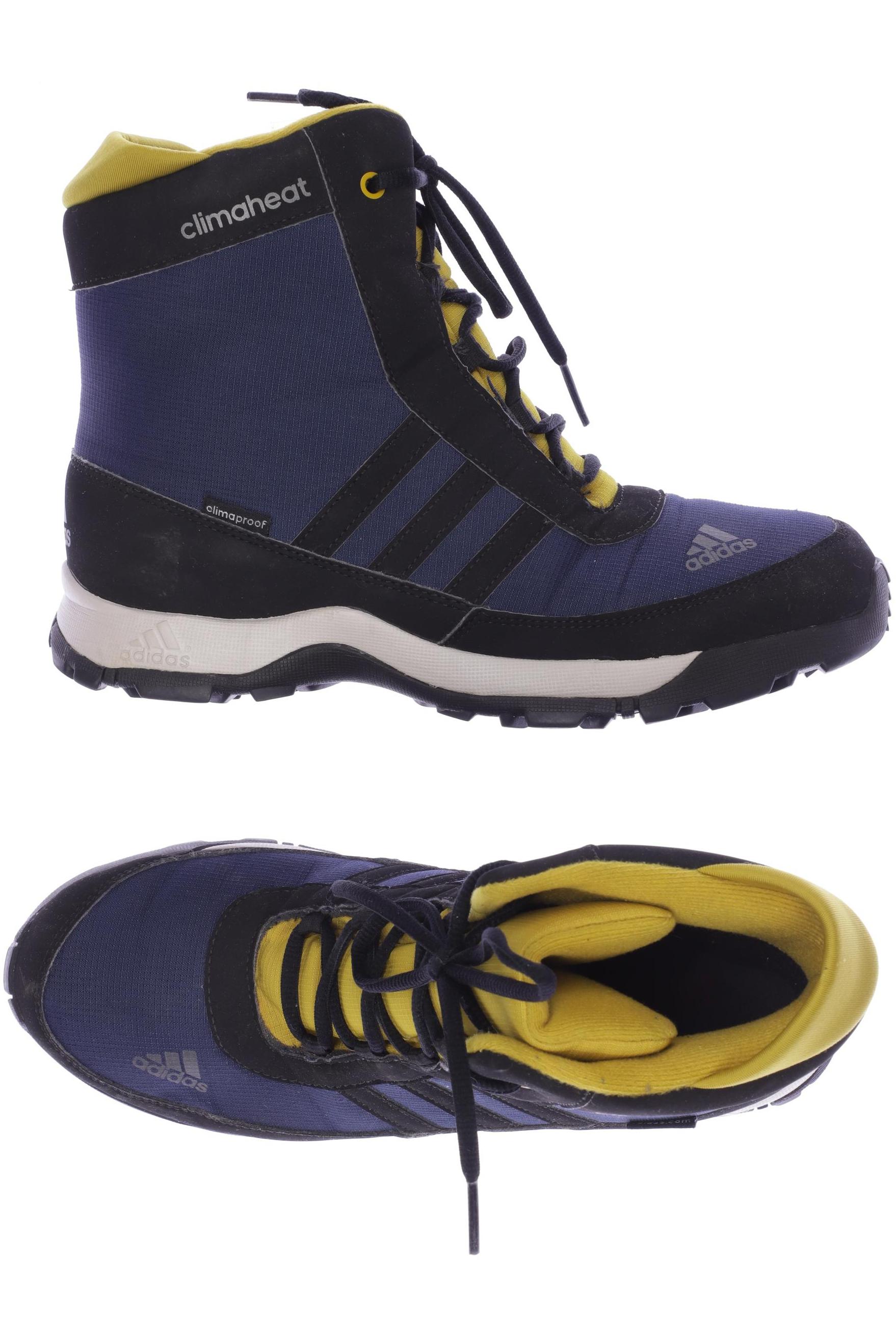

adidas Herren Stiefel, blau, Gr. 6.5