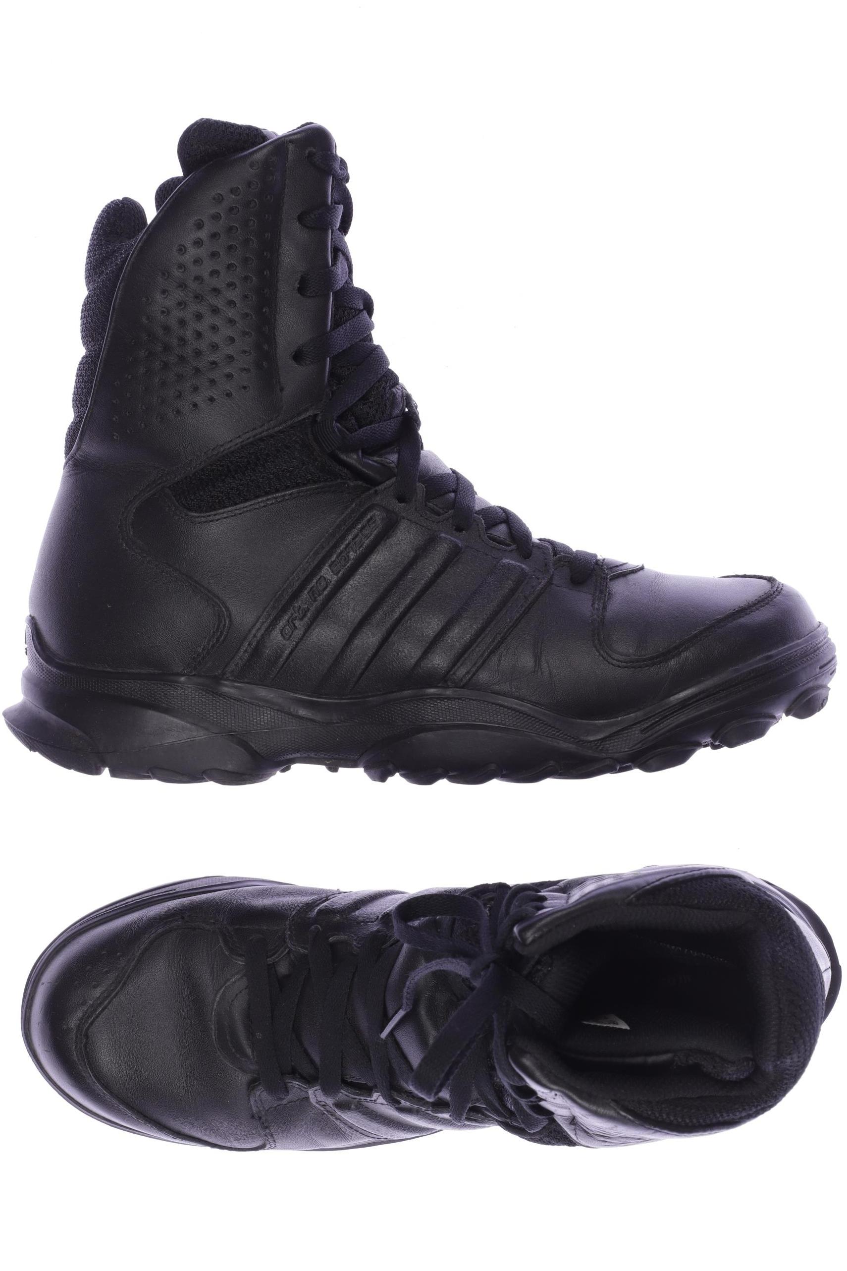 

adidas Herren Stiefel, schwarz, Gr. 10