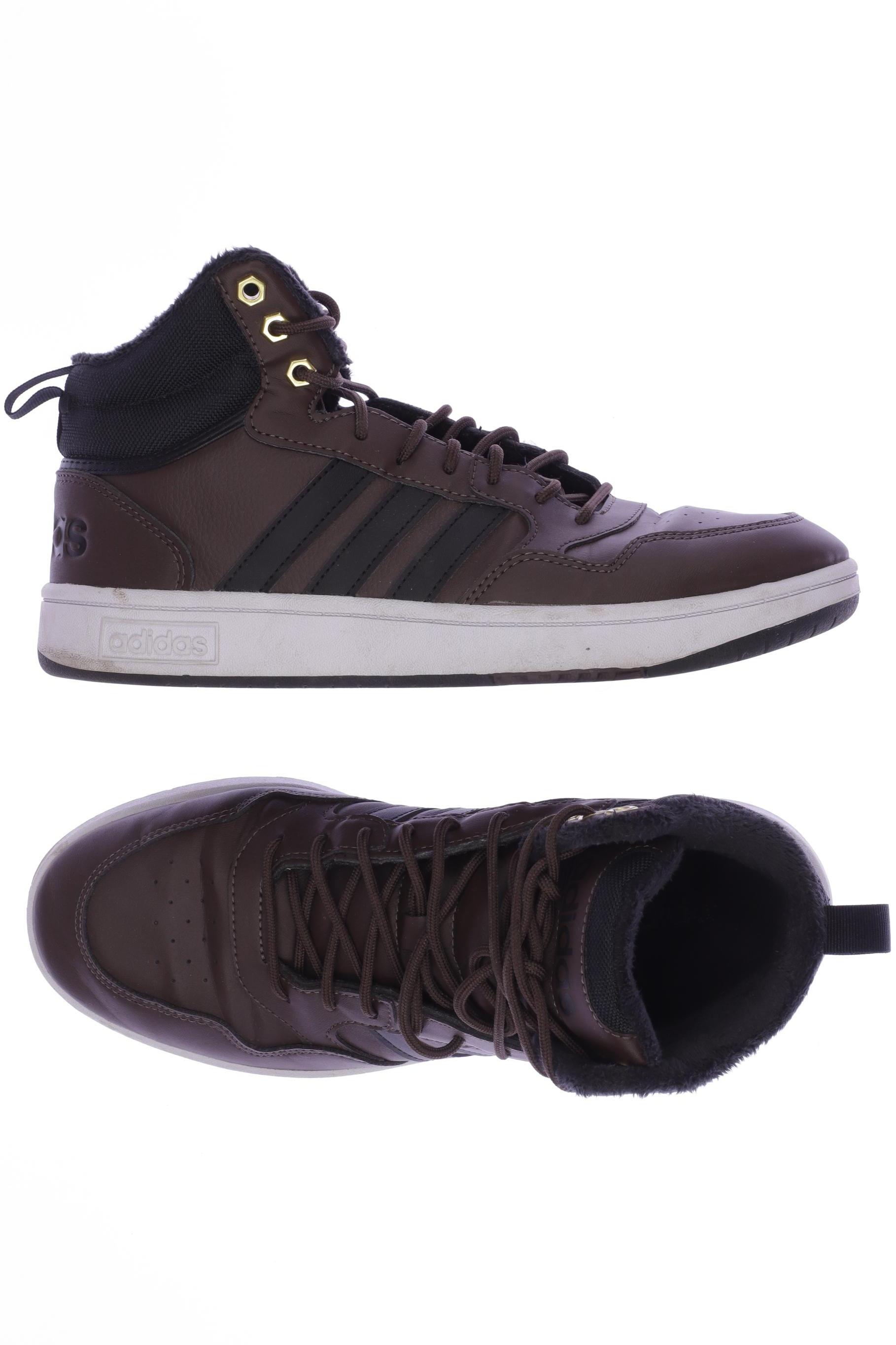

adidas Herren Stiefel, braun, Gr. 9