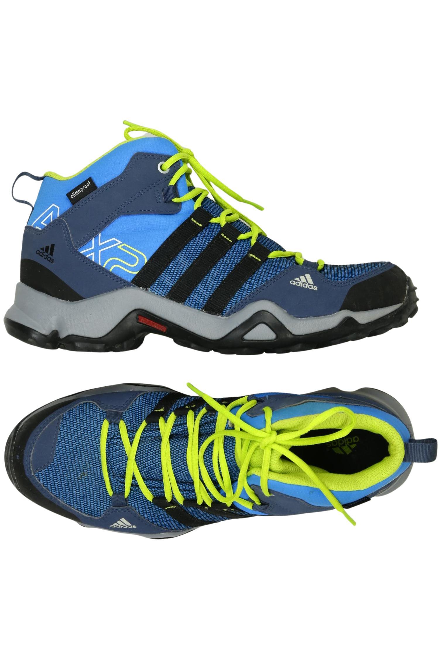 

adidas Herren Stiefel, neon, Gr. 6