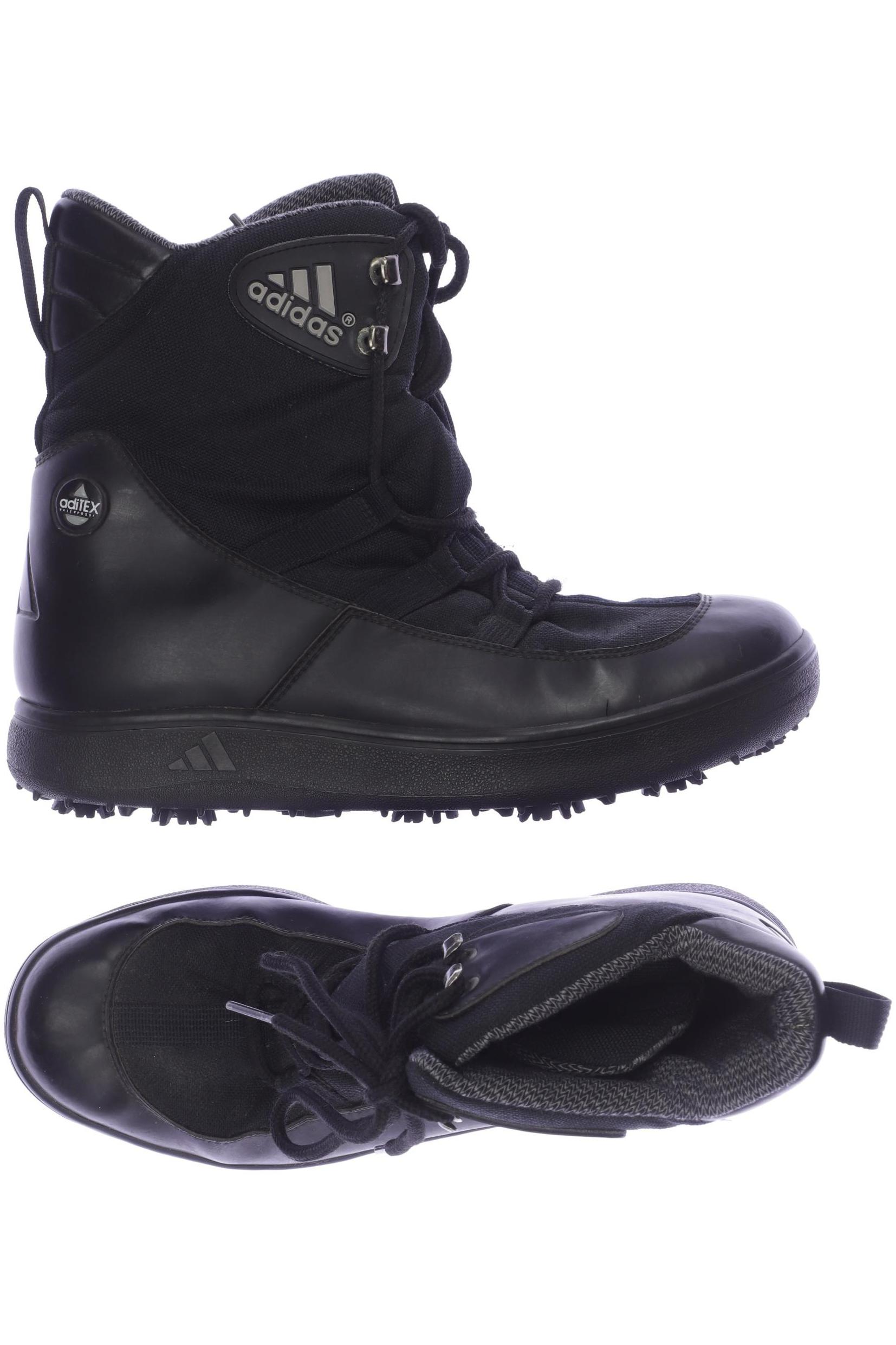 

adidas Herren Stiefel, schwarz, Gr. 43