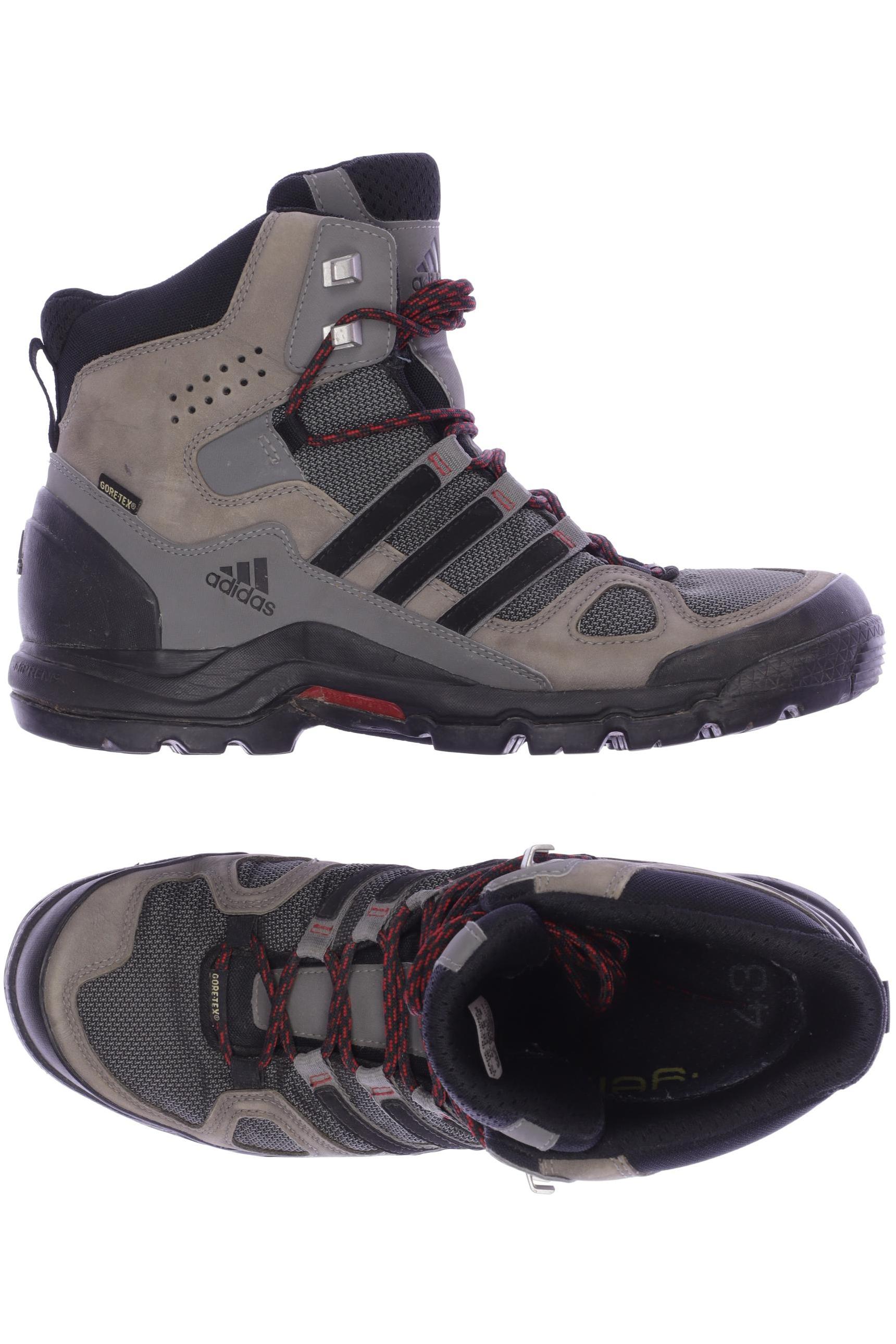 

adidas Herren Stiefel, hellgrün, Gr. 8.5