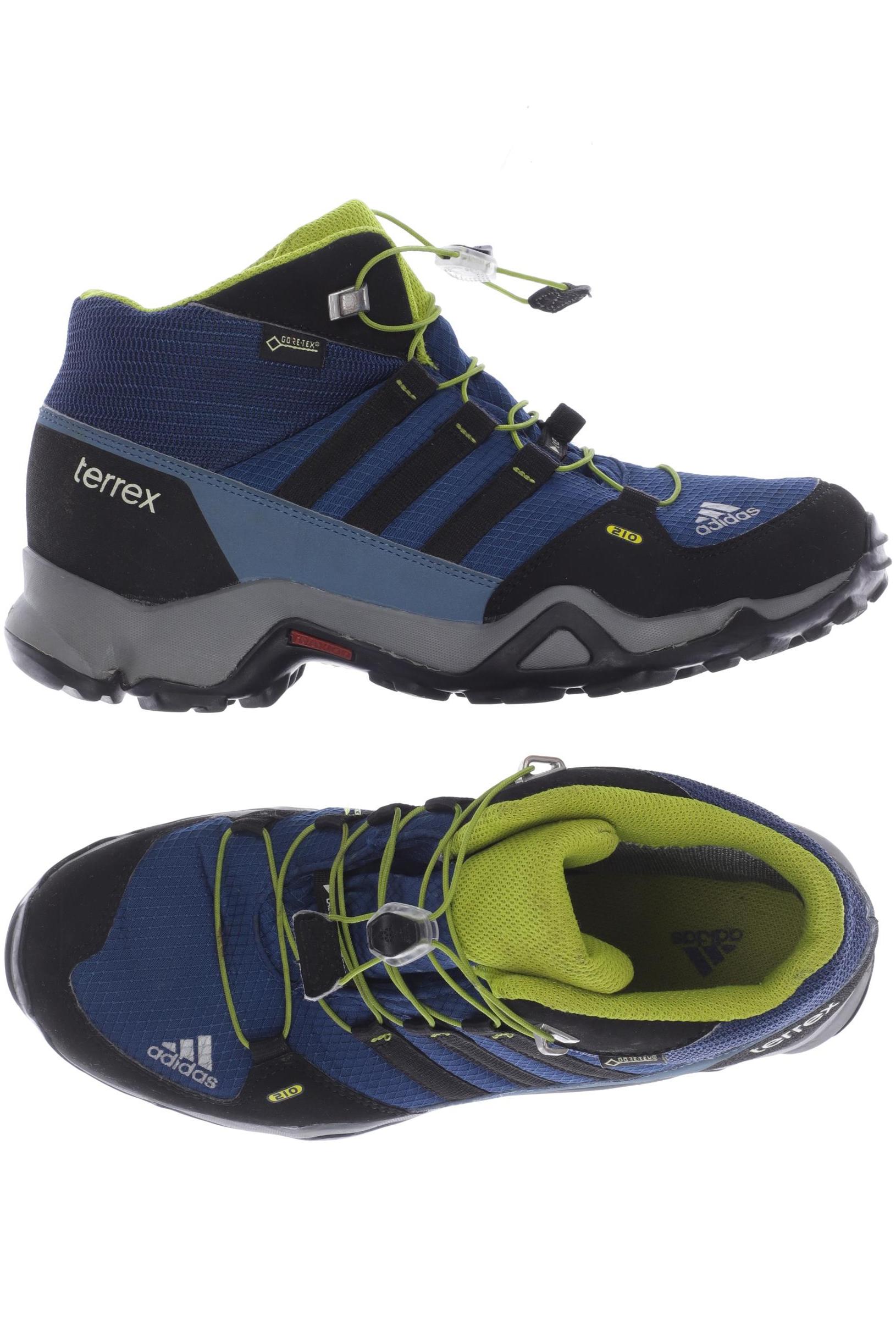 

adidas Herren Stiefel, marineblau, Gr. 6