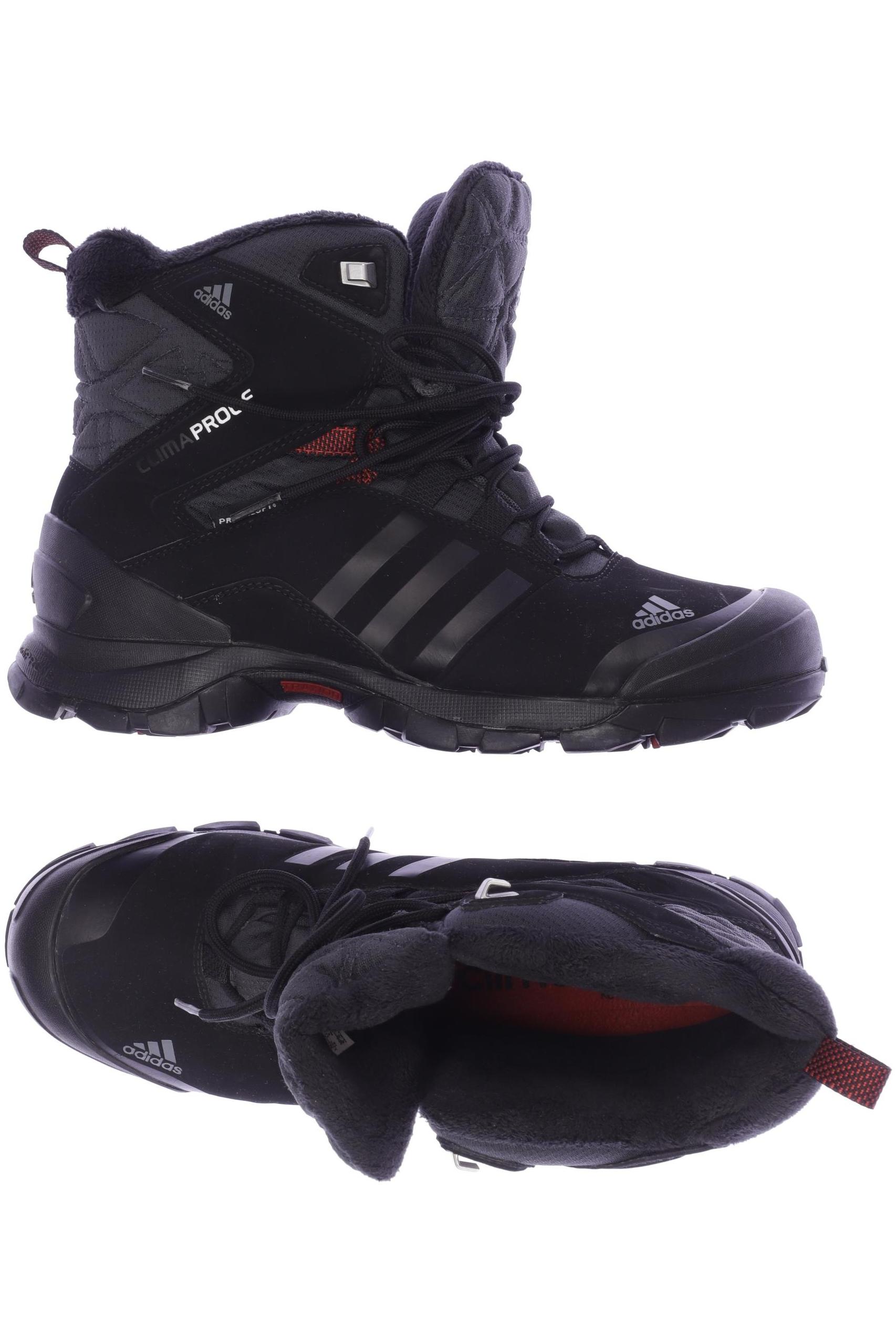 

adidas Herren Stiefel, schwarz, Gr. 9.5