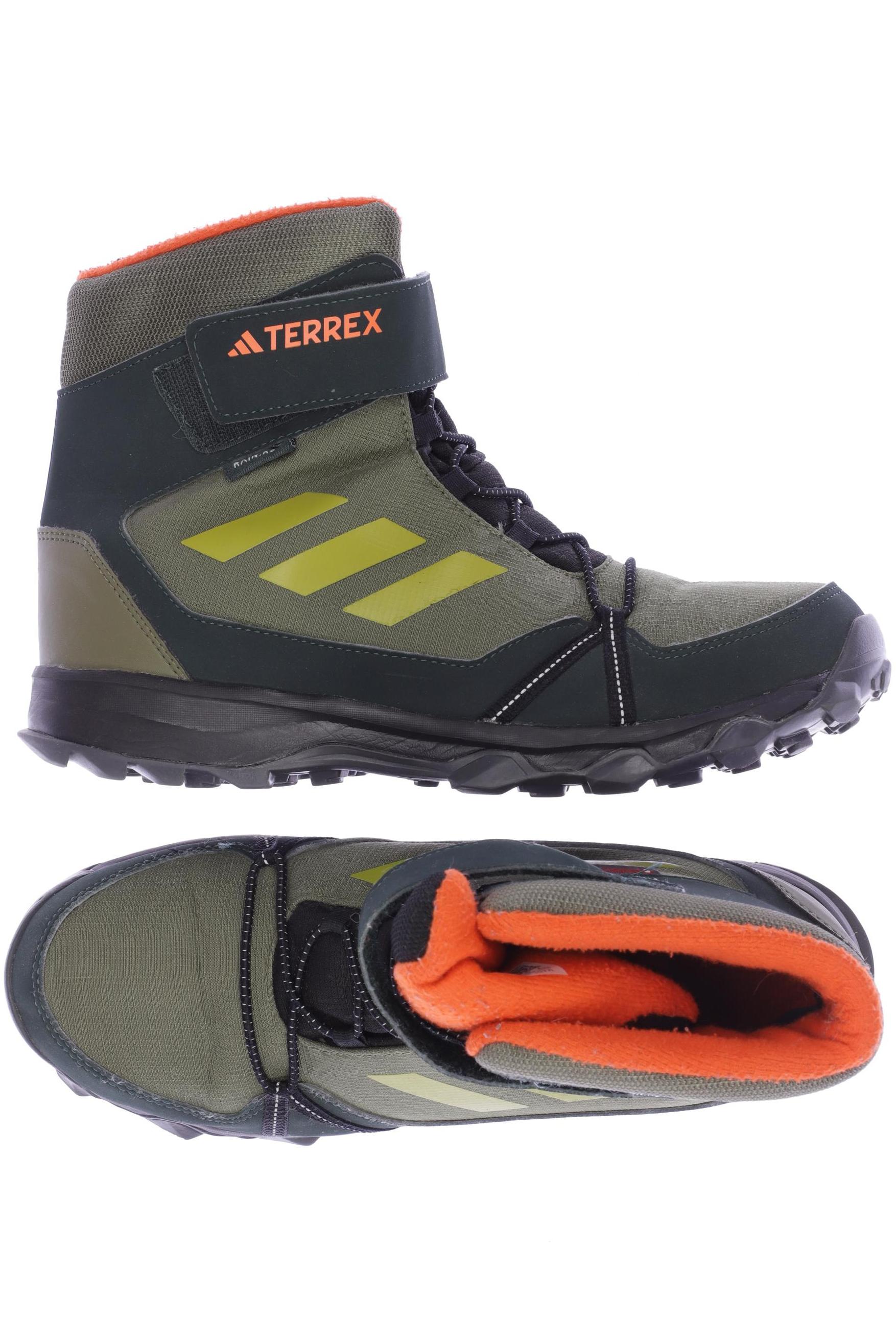 

adidas Herren Stiefel, grün, Gr. 6.5