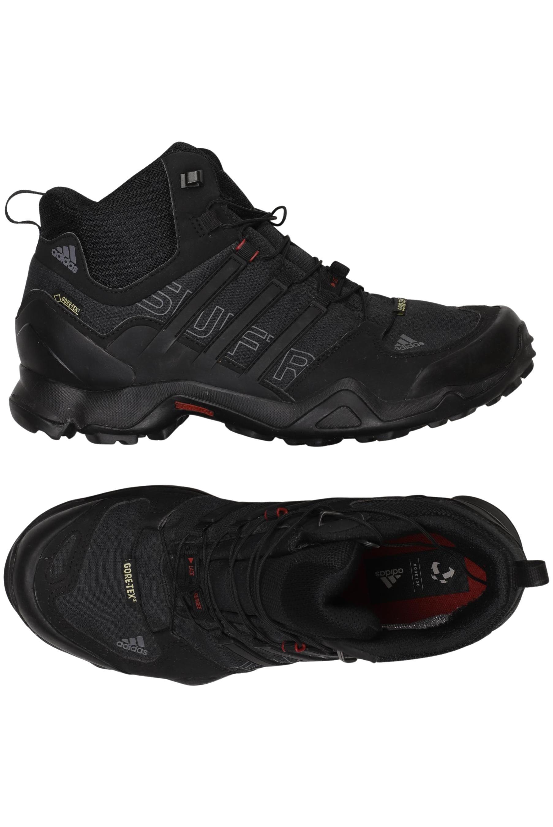 

adidas Herren Stiefel, schwarz, Gr. 8.5