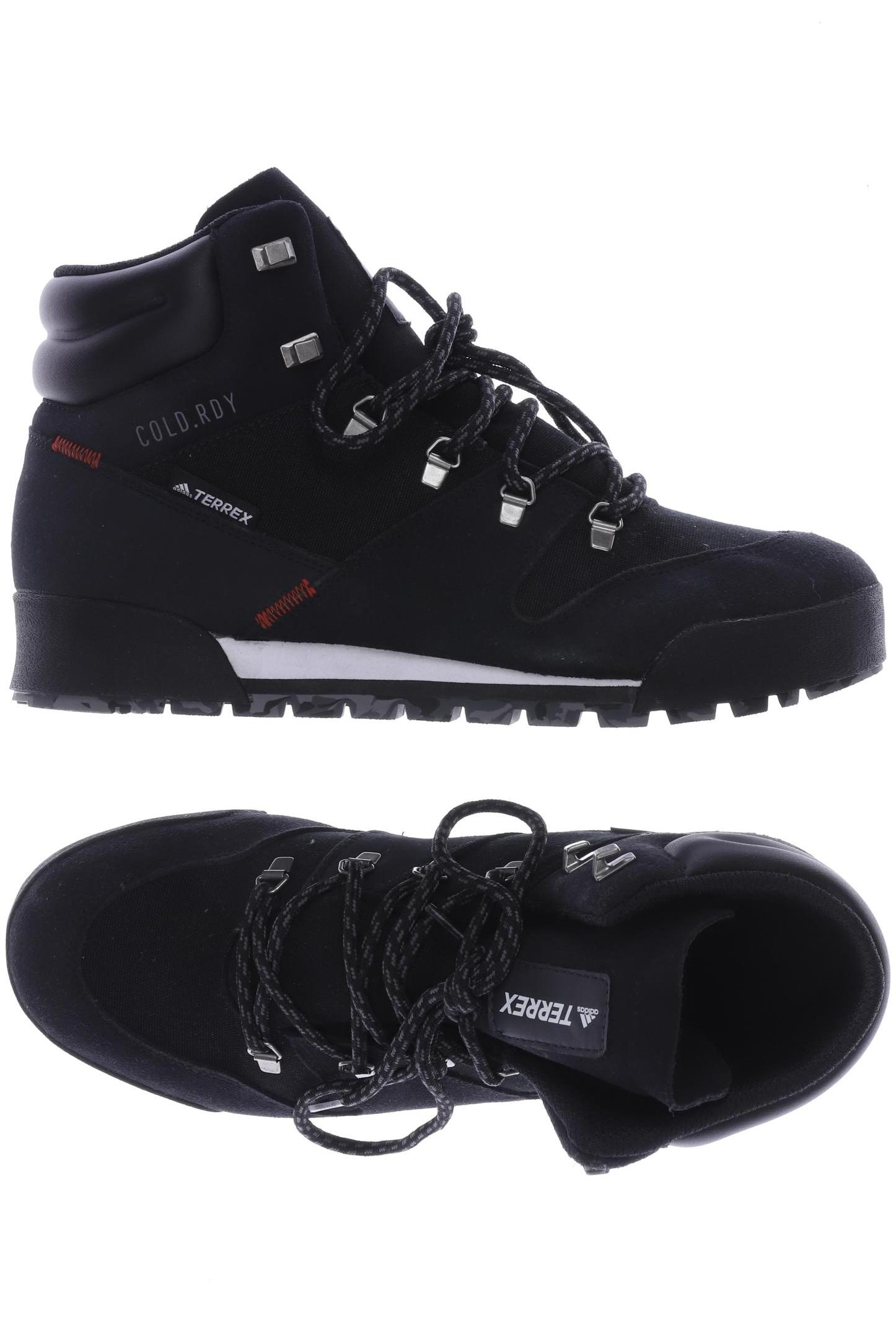 

adidas Herren Stiefel, schwarz