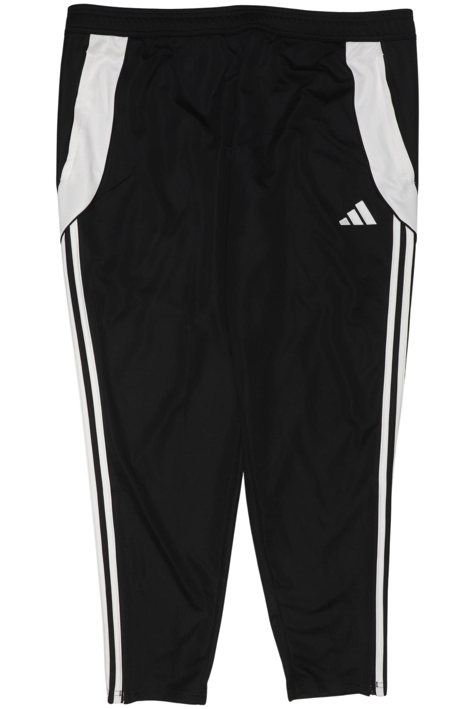 

adidas Herren Stoffhose, mehrfarbig, Gr. 0