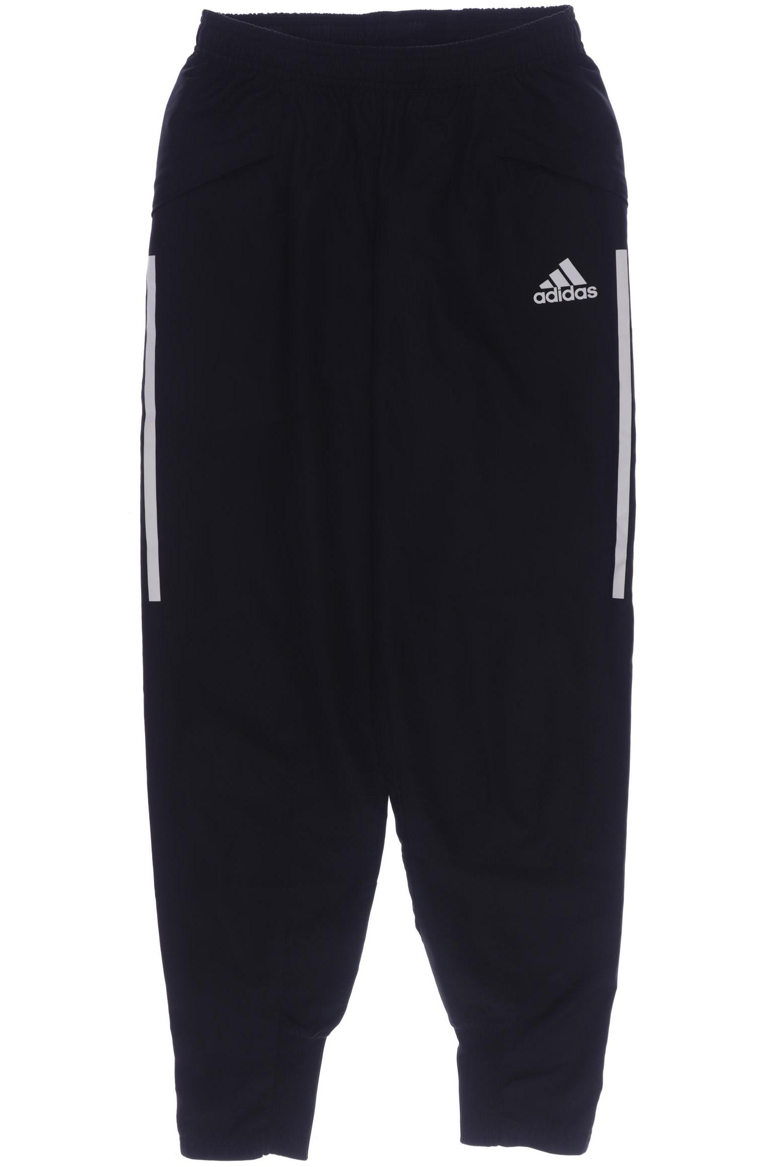 

Adidas Herren Stoffhose, schwarz
