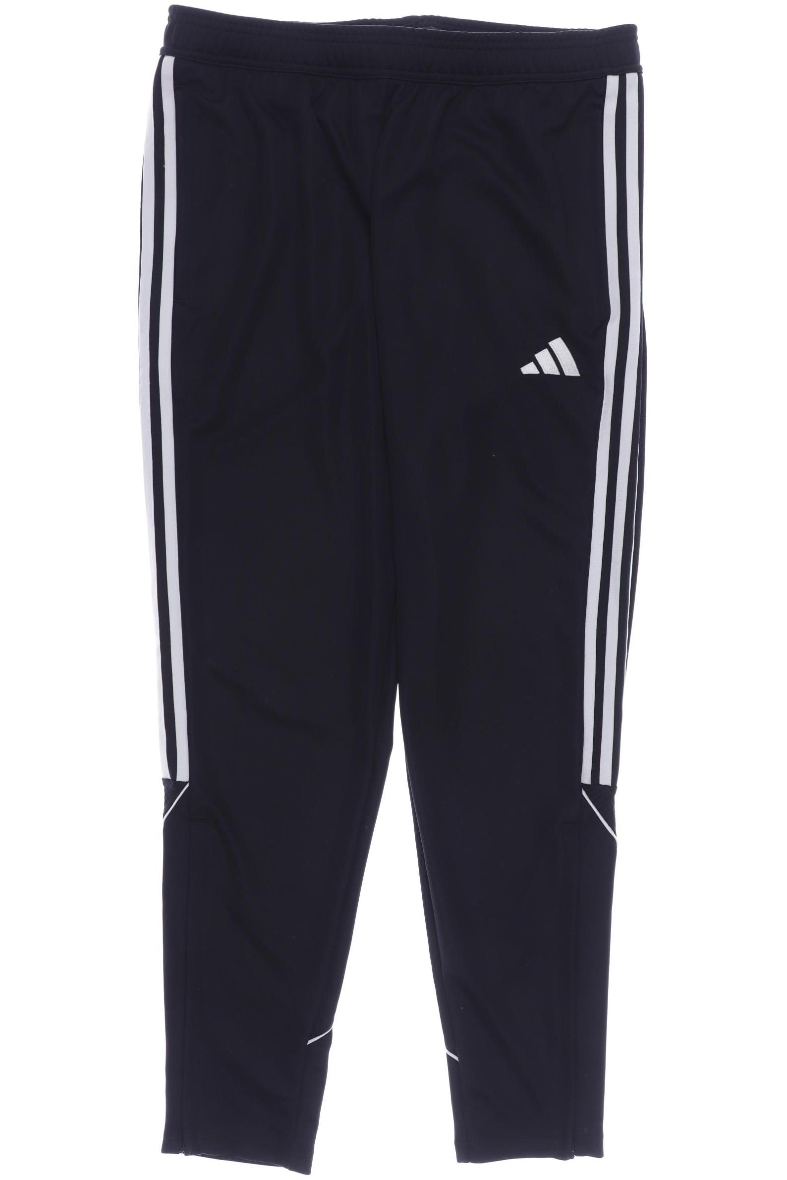 

Adidas Herren Stoffhose, schwarz