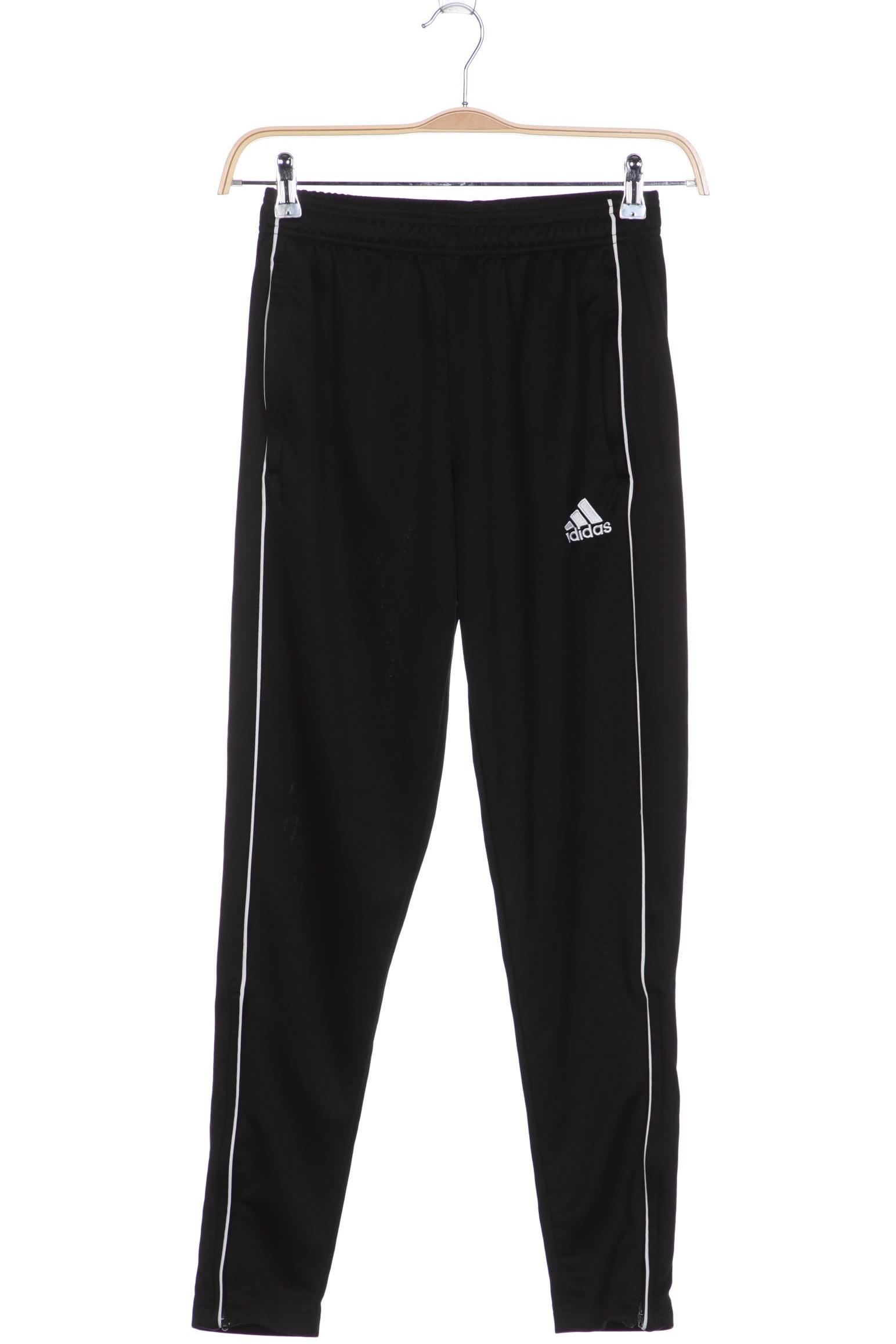 

adidas Herren Stoffhose, schwarz