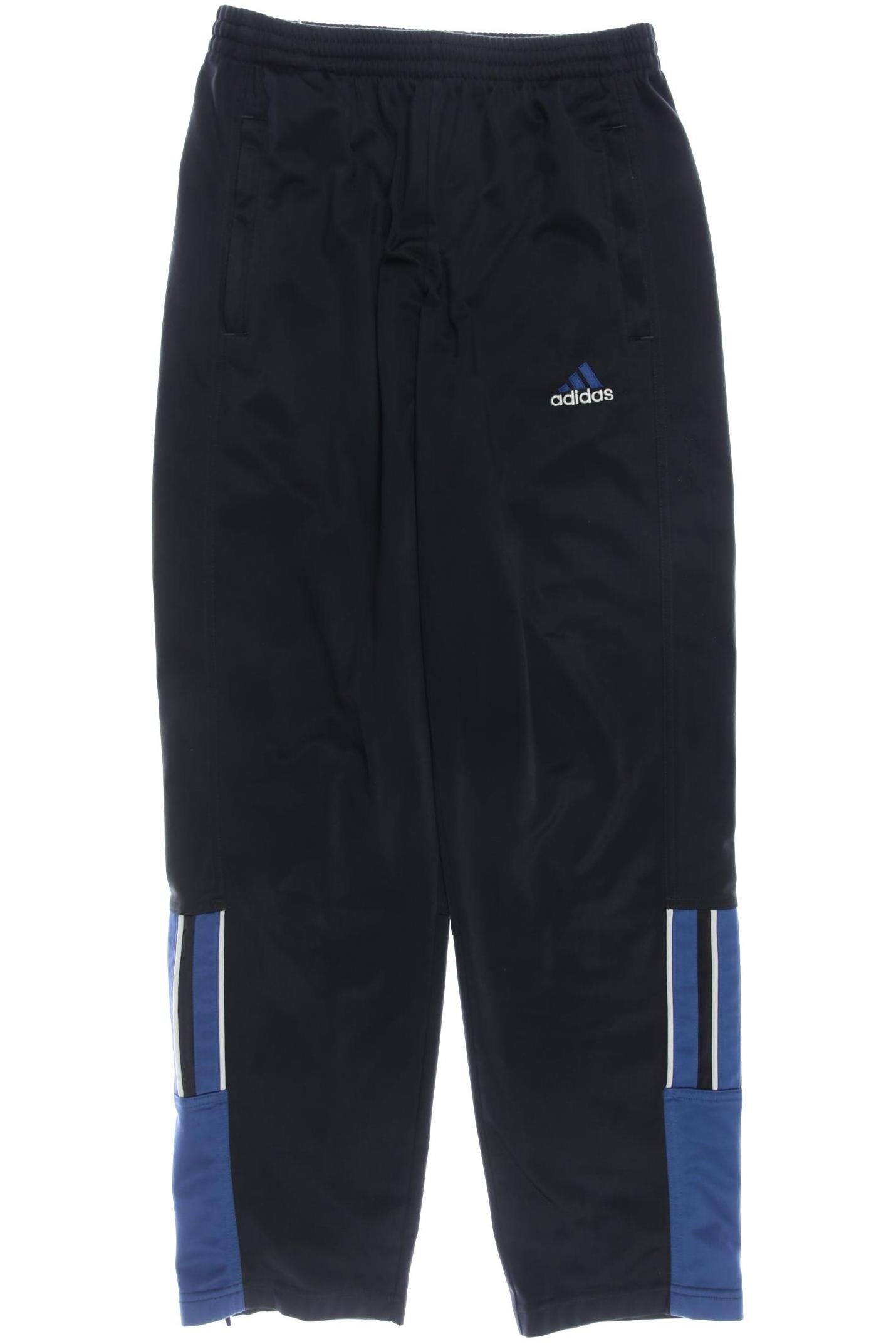 

adidas Herren Stoffhose, grau, Gr. 0