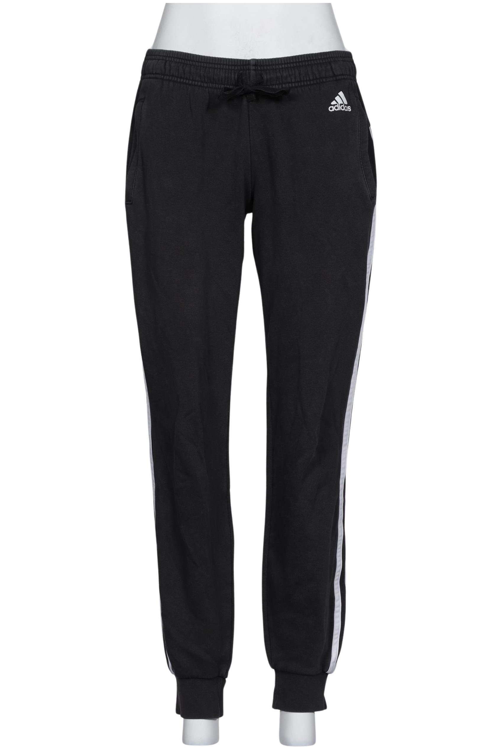 Thumbnail - adidas Herren Stoffhose, schwarz, Gr. 0
