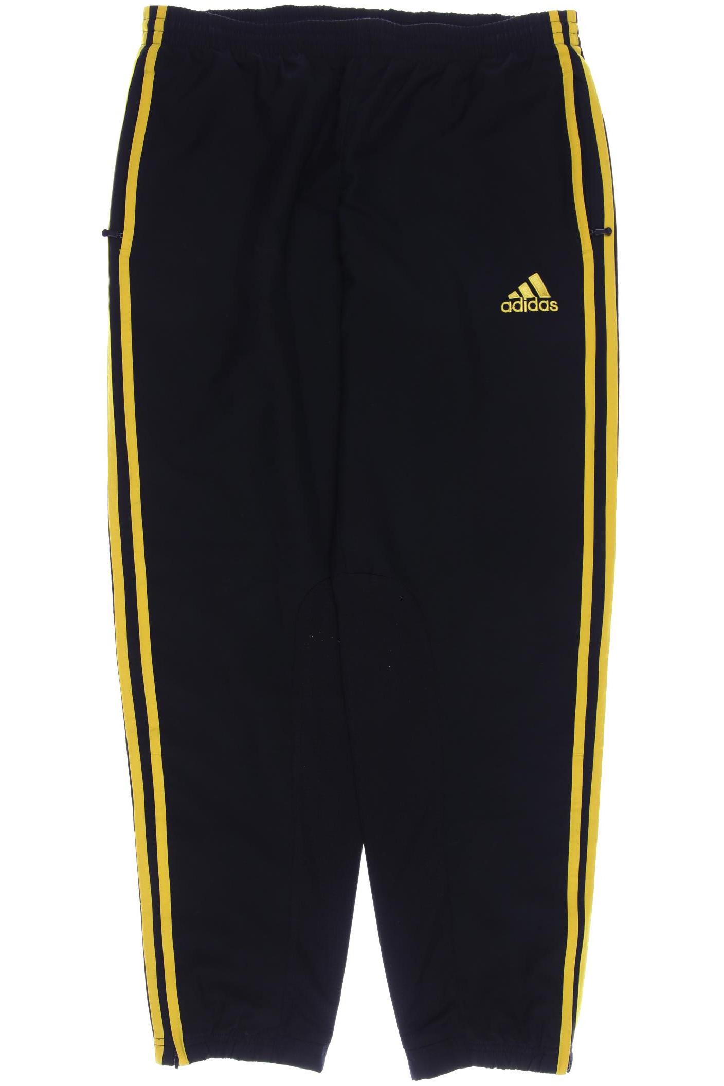 

Adidas Herren Stoffhose, schwarz