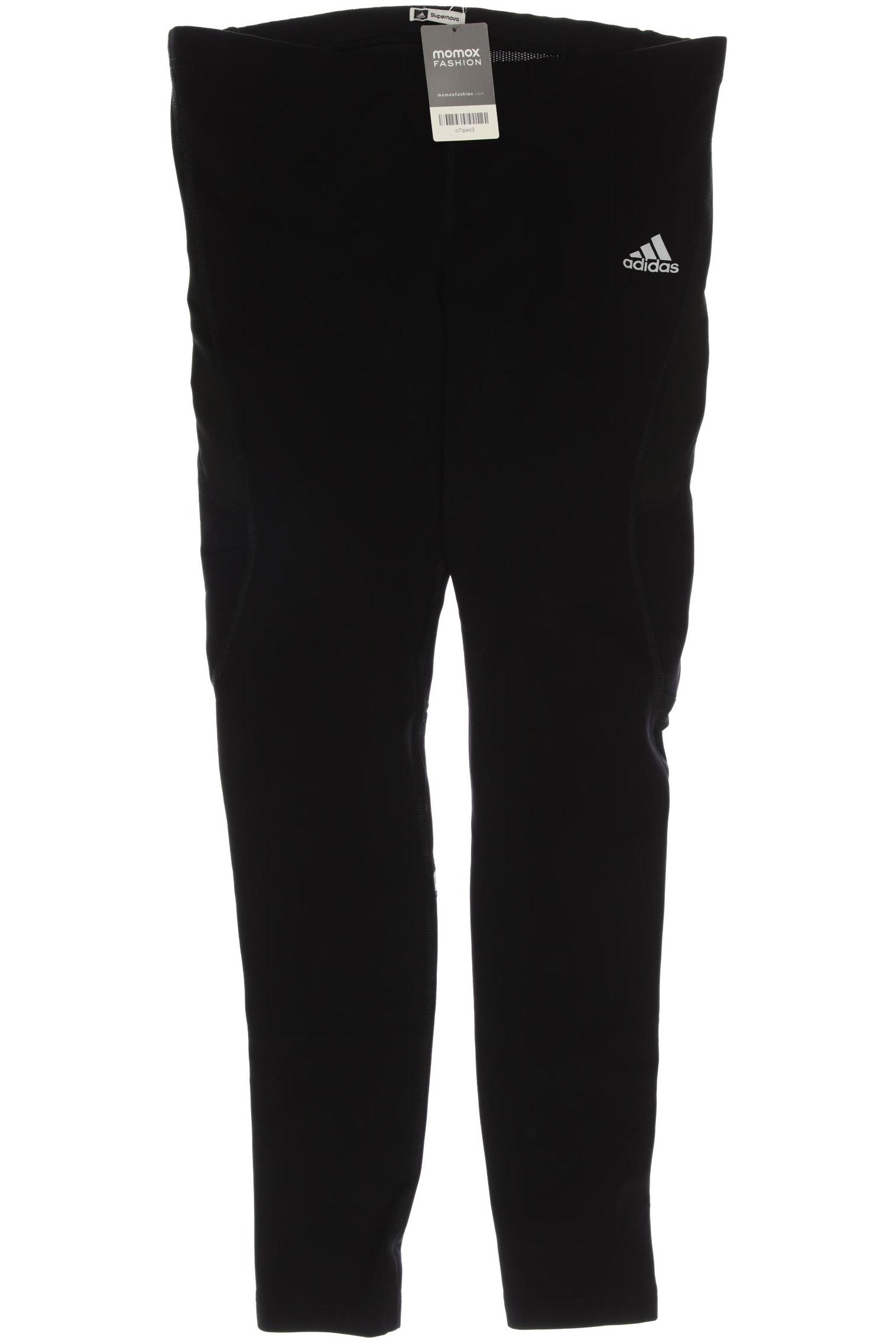 

Adidas Herren Stoffhose, schwarz