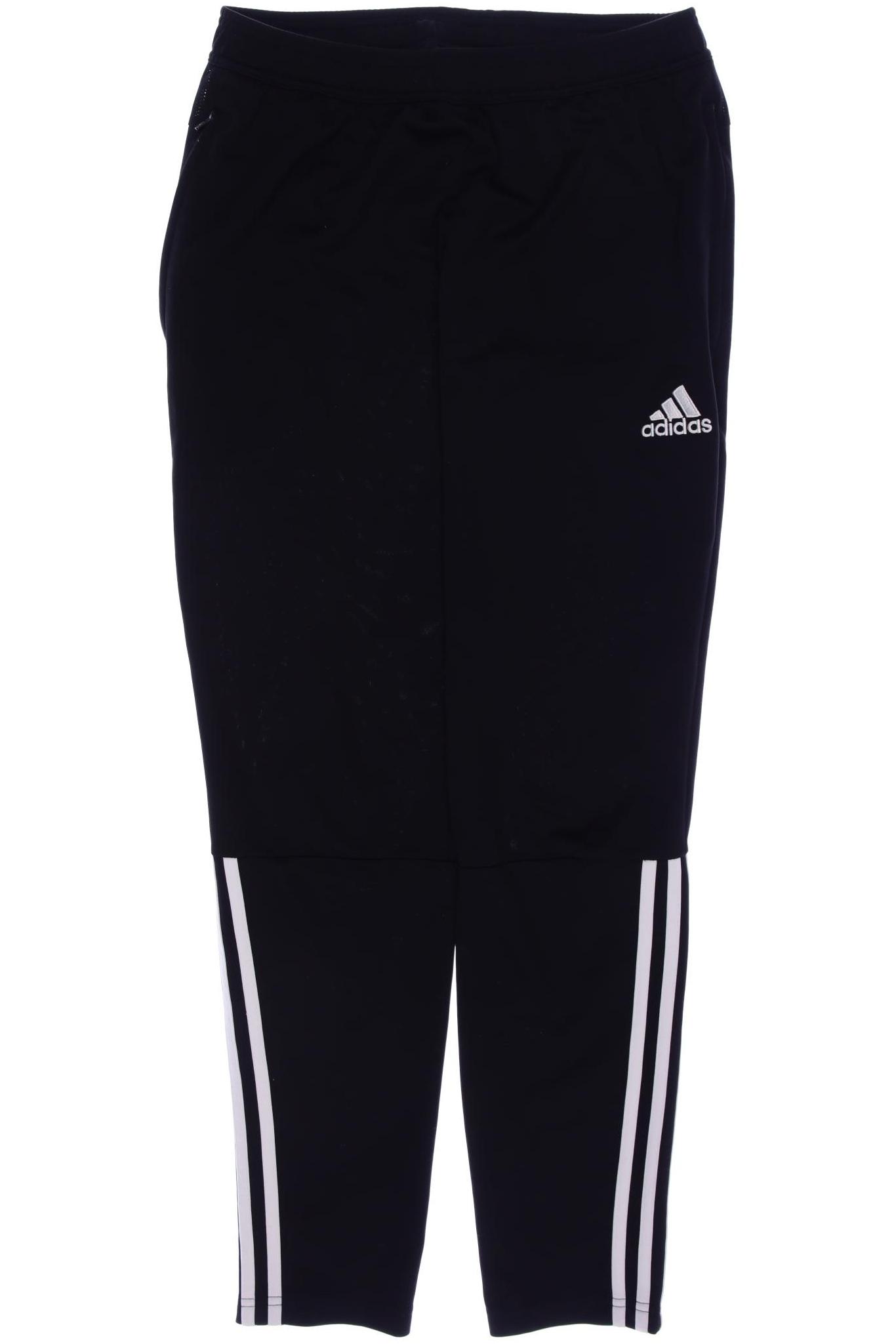 

Adidas Herren Stoffhose, schwarz