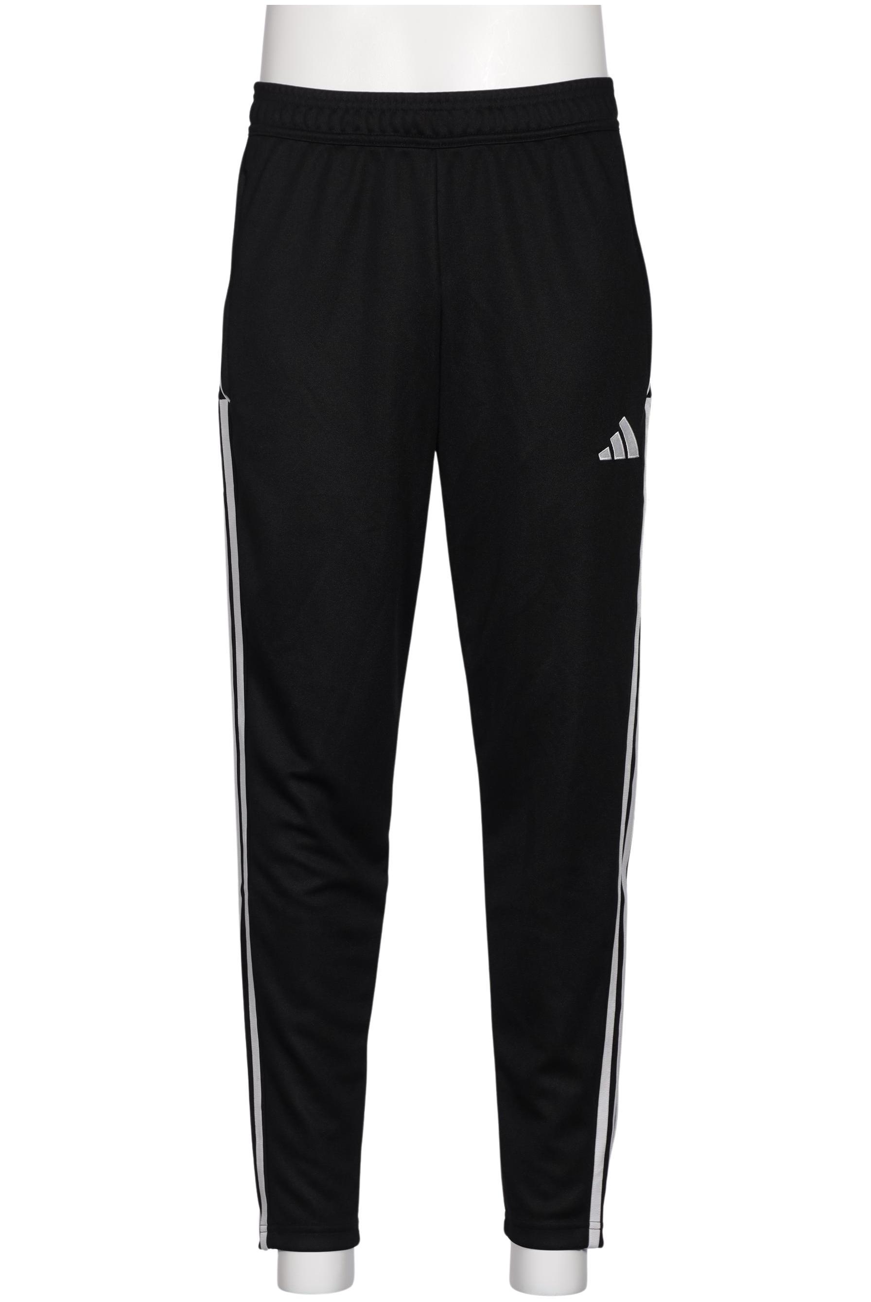 Thumbnail - adidas Herren Stoffhose, schwarz, Gr. 0