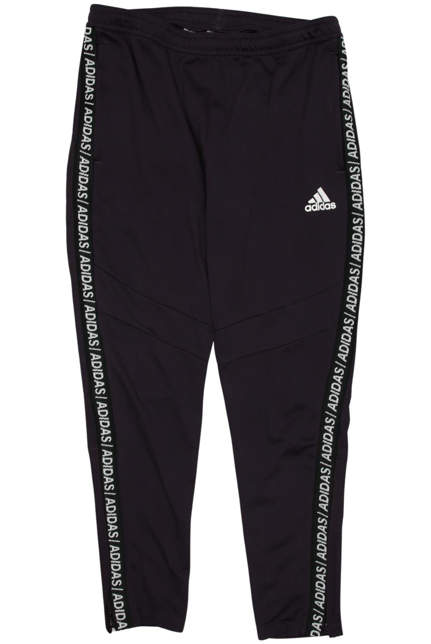 

adidas Herren Stoffhose, flieder, Gr. 0