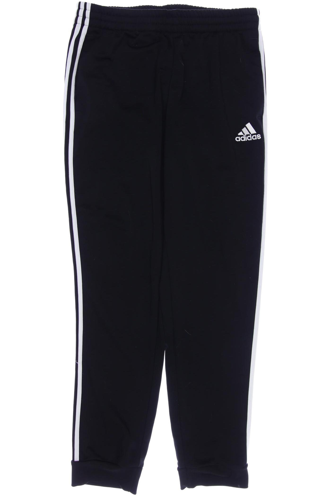 

Adidas Herren Stoffhose, schwarz