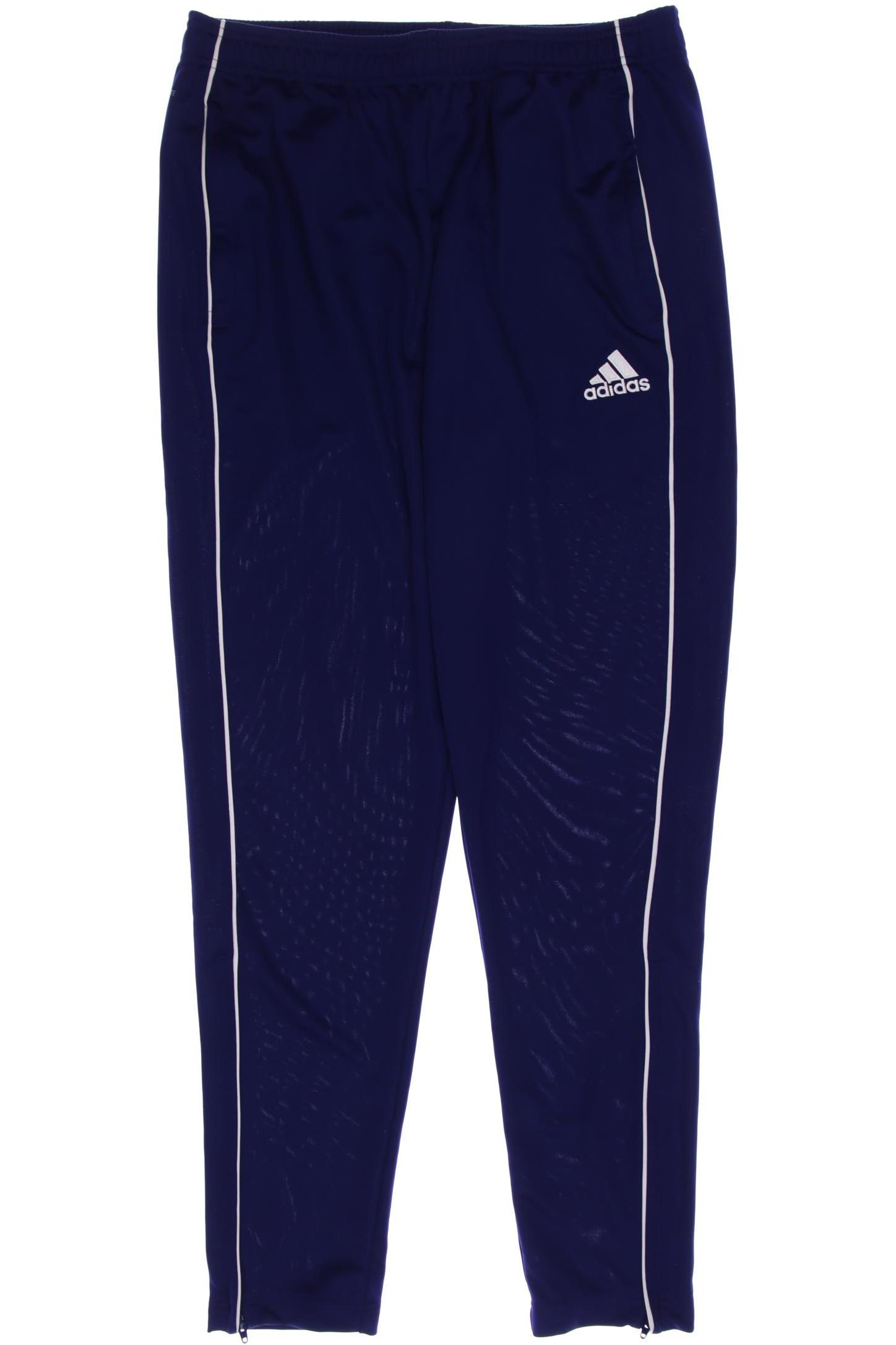 

Adidas Herren Stoffhose, blau