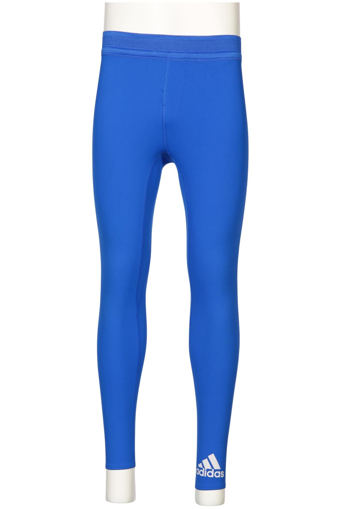 

adidas Herren Stoffhose, blau, Gr. 0