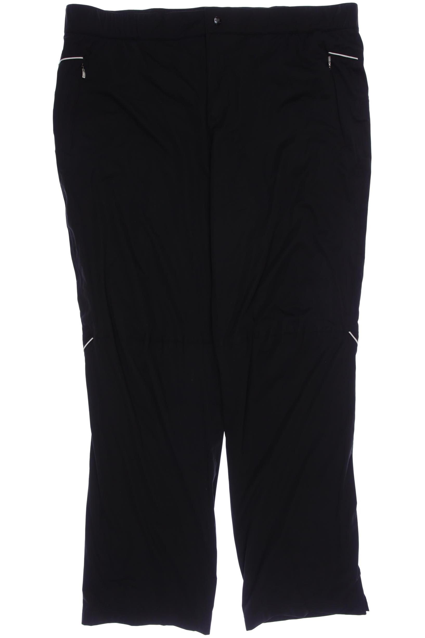 

adidas Herren Stoffhose, schwarz, Gr. 0