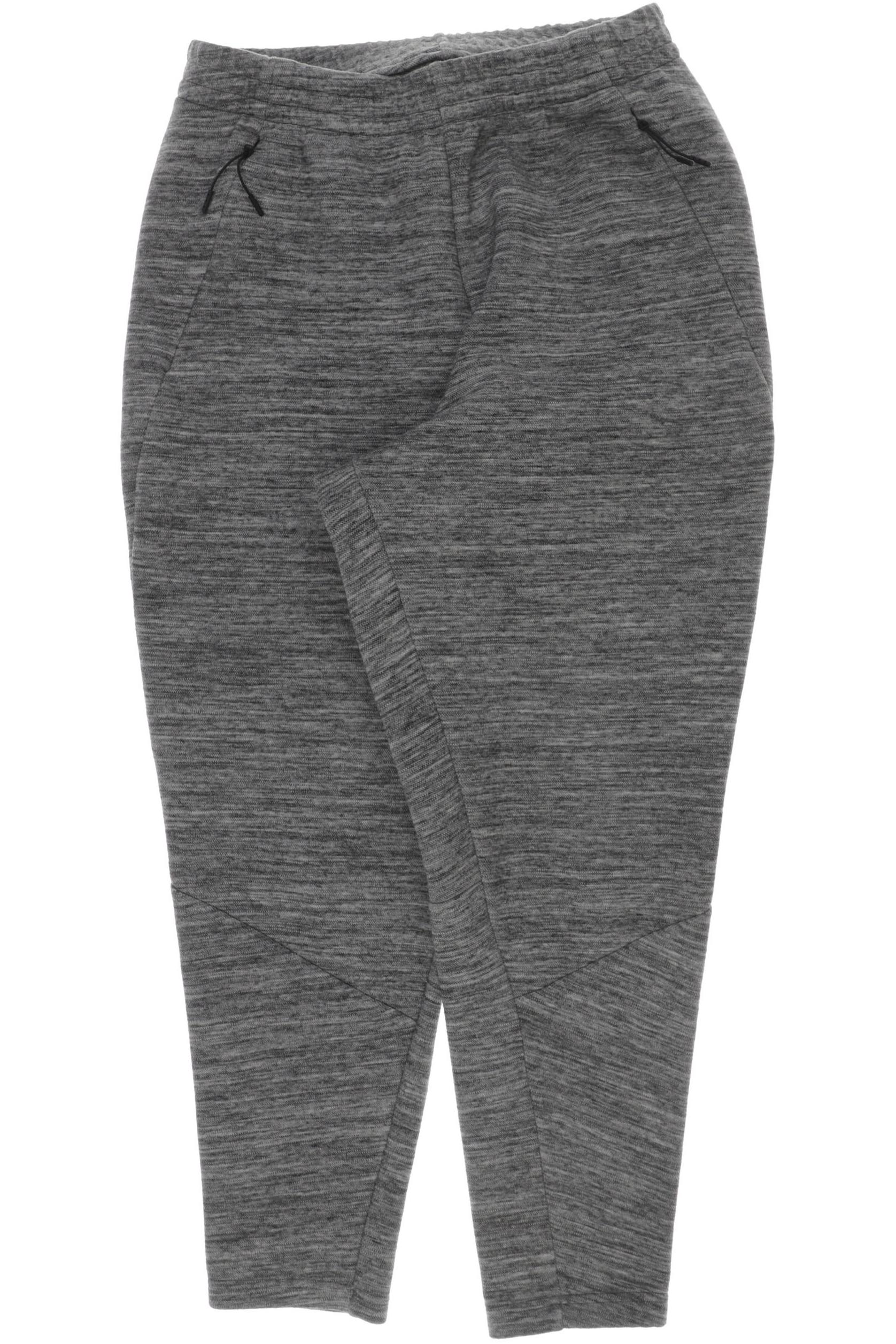 

adidas Herren Stoffhose, grau, Gr. 0