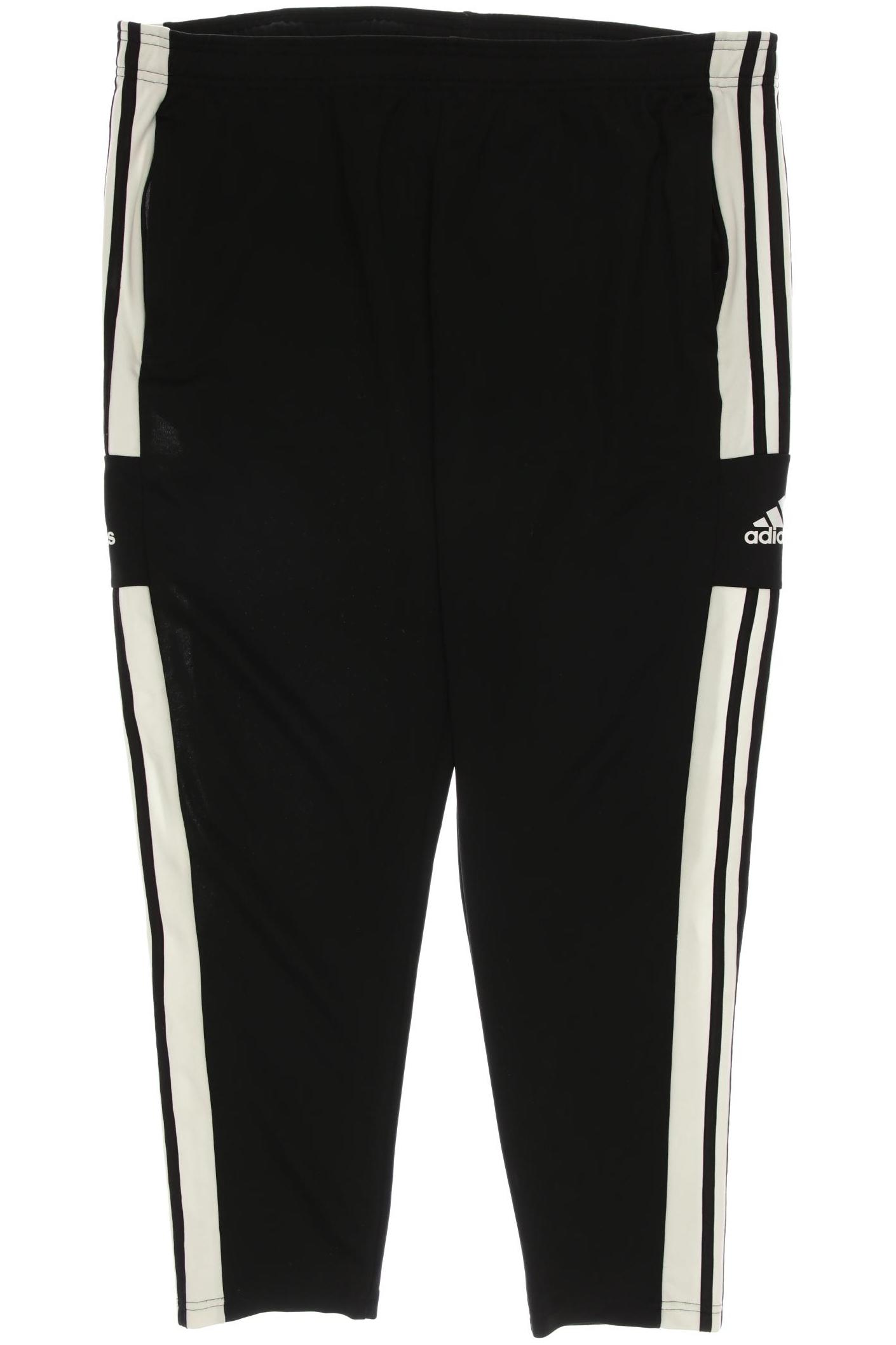 Thumbnail - adidas Herren Stoffhose, schwarz, Gr. 0