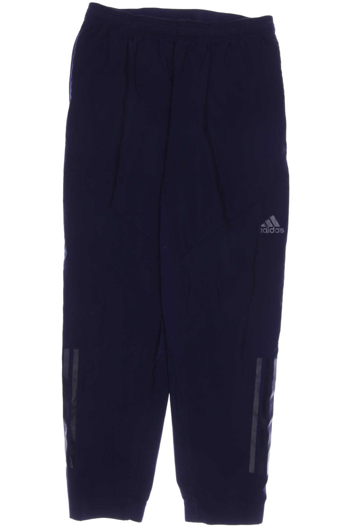 

adidas Herren Stoffhose, marineblau, Gr. 52