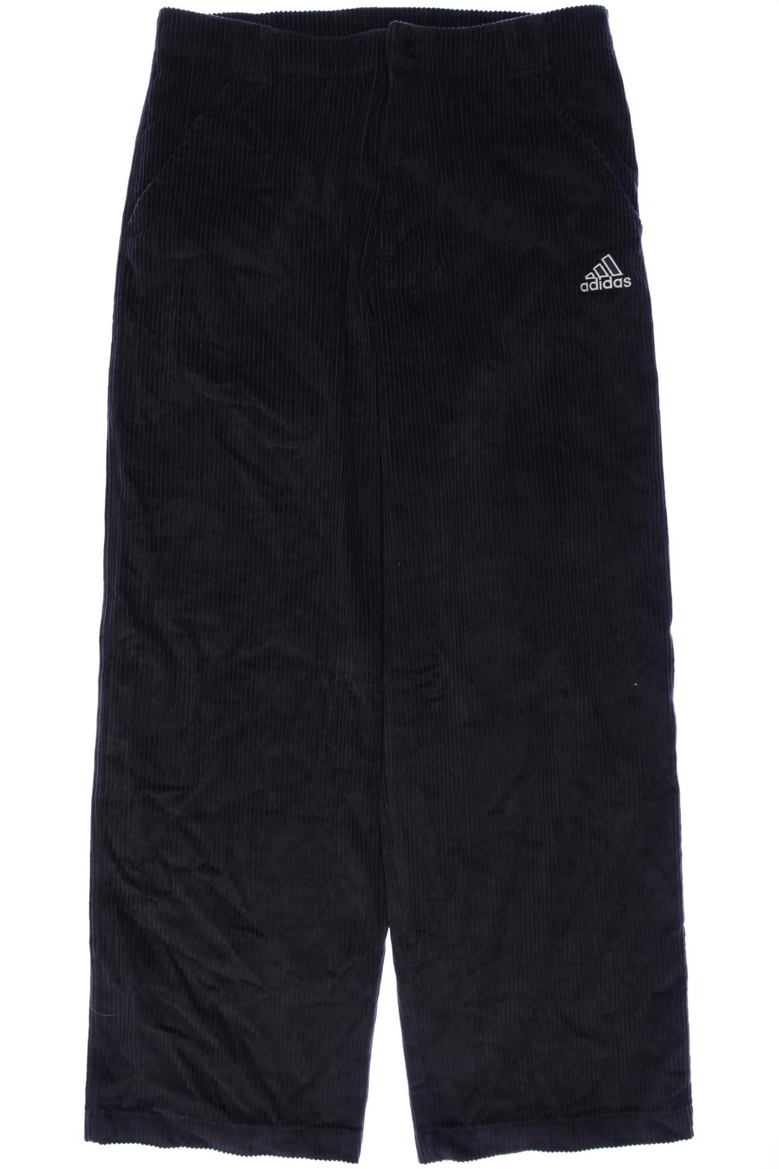 

adidas Herren Stoffhose, grau, Gr. 0