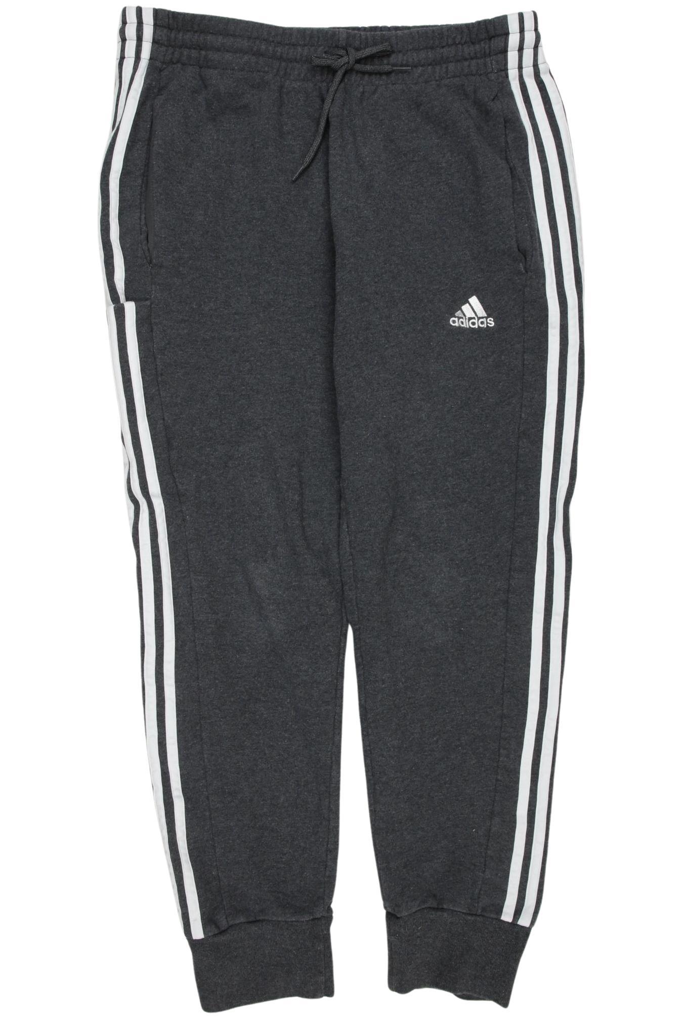 

adidas Herren Stoffhose, grau, Gr. 31