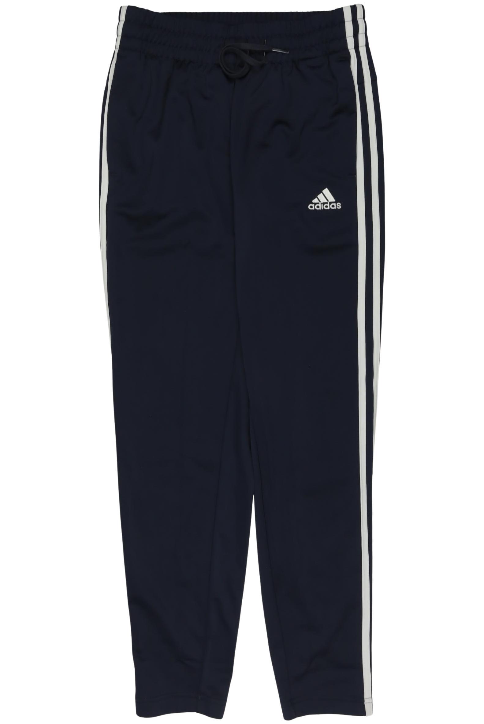 

adidas Herren Stoffhose, marineblau, Gr. 0