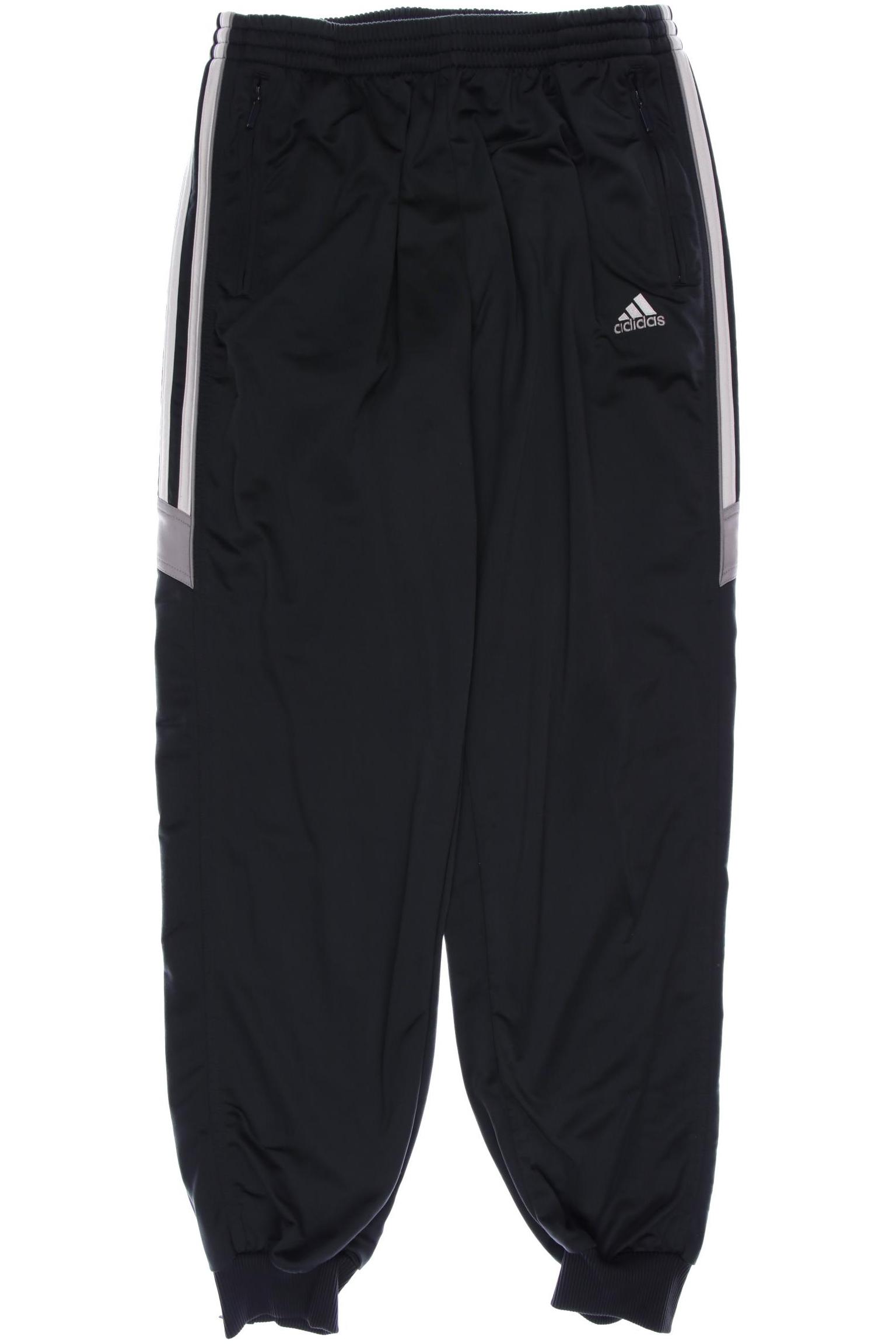 

adidas Herren Stoffhose, grün, Gr. 52