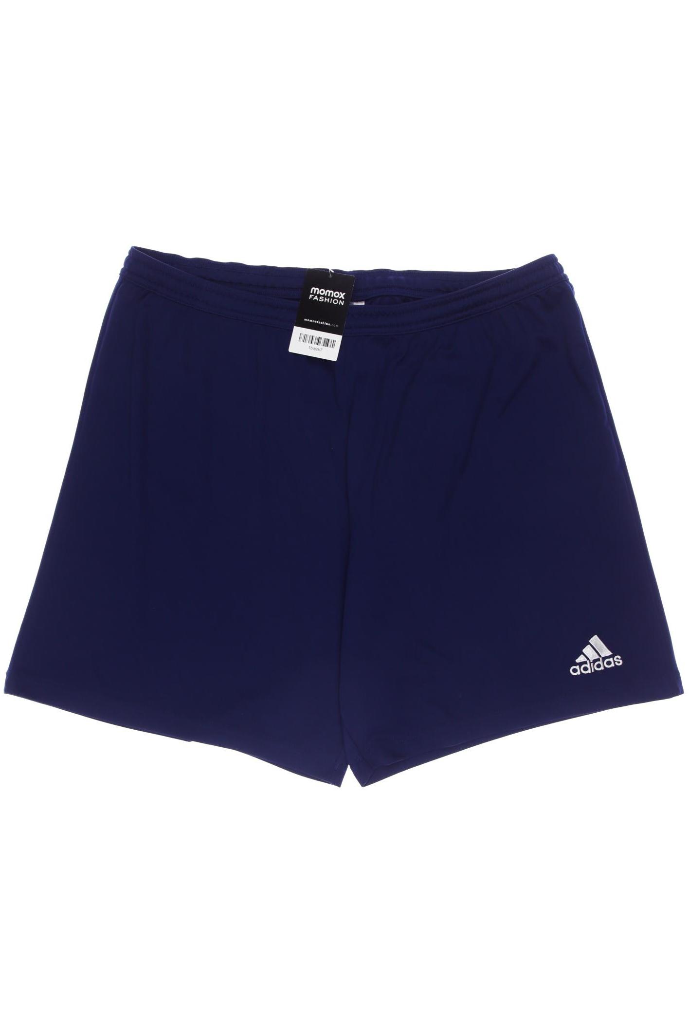 

adidas Herren Stoffhose, marineblau, Gr. 0