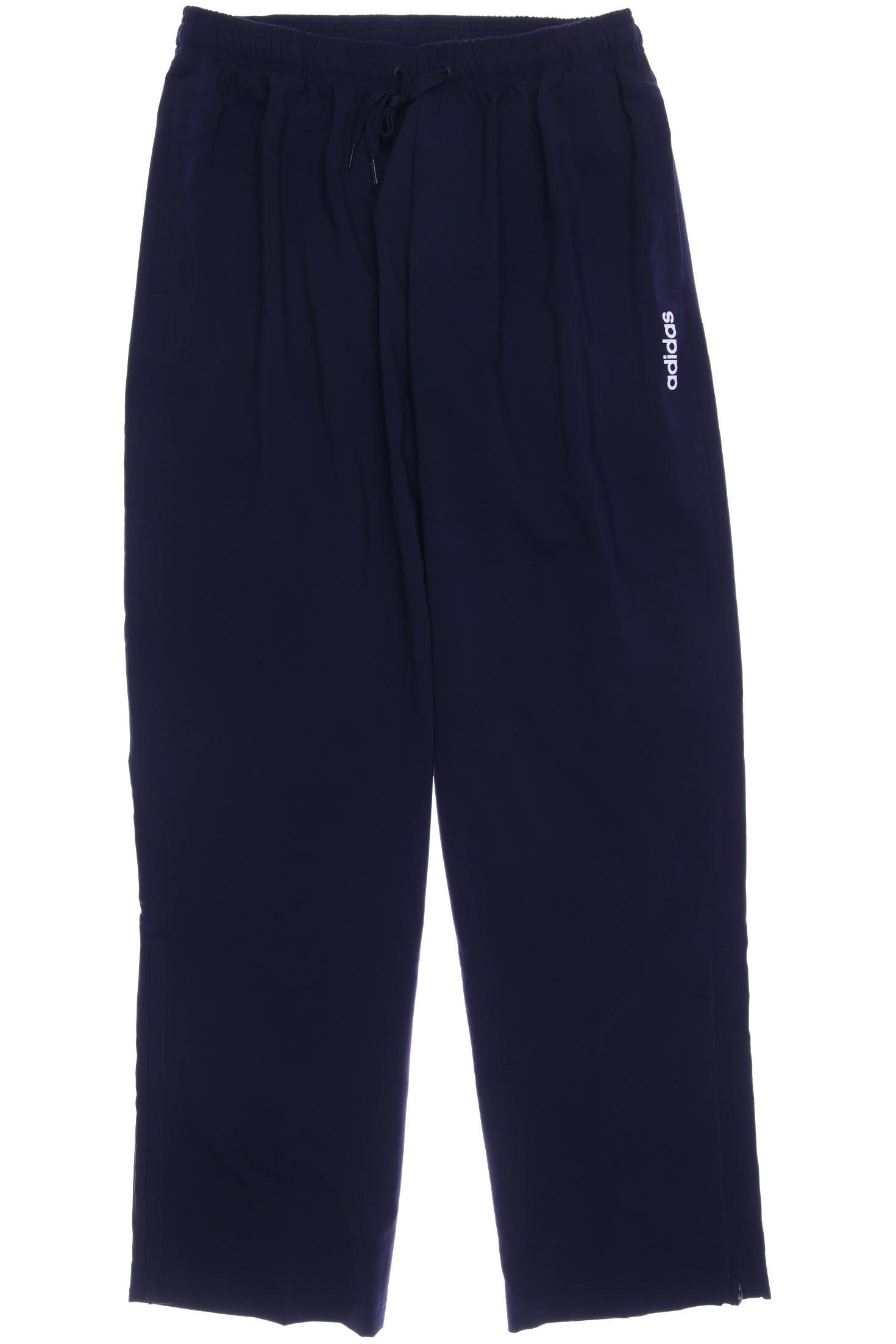 

Adidas Herren Stoffhose, marineblau