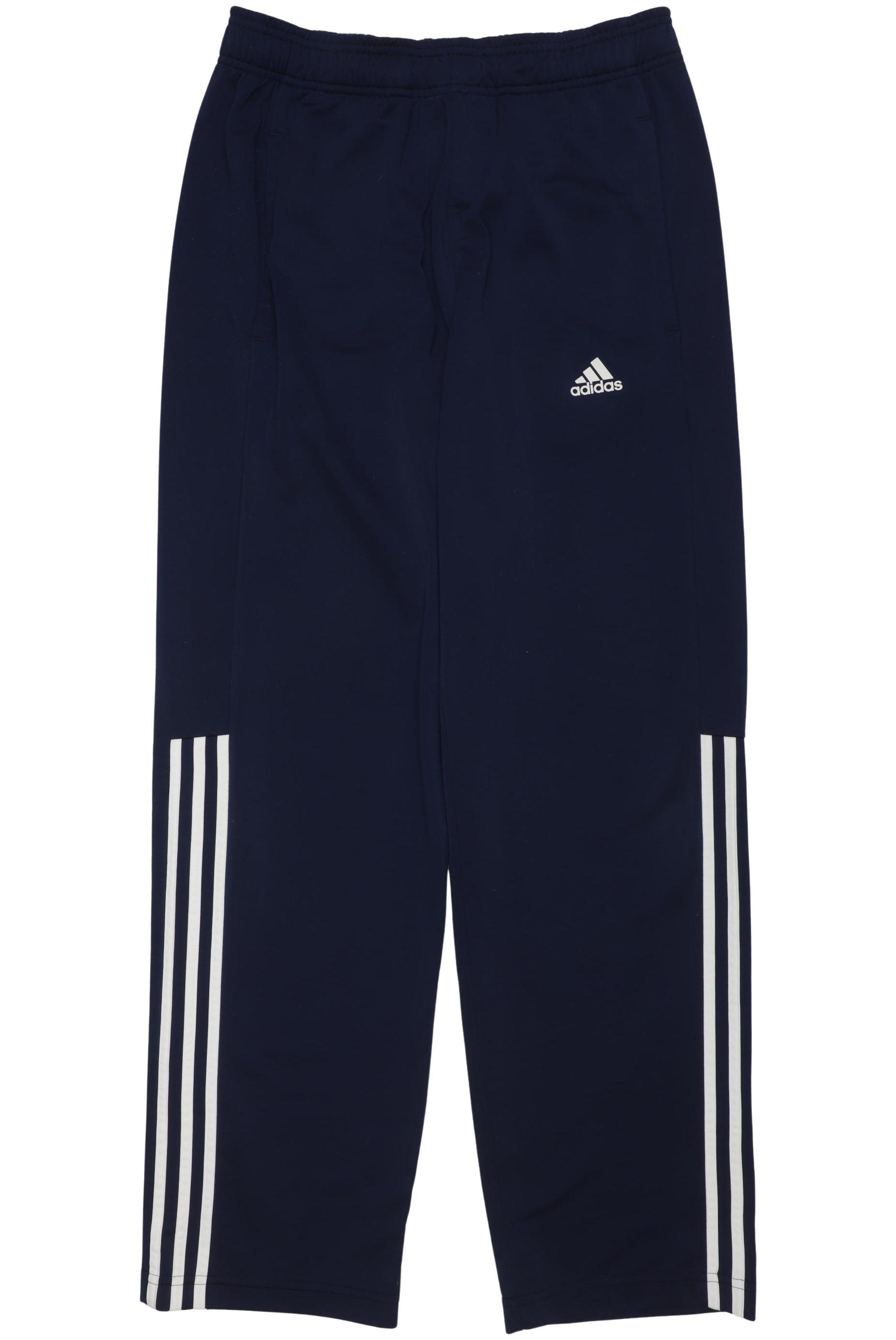 

adidas Herren Stoffhose, marineblau, Gr. 29
