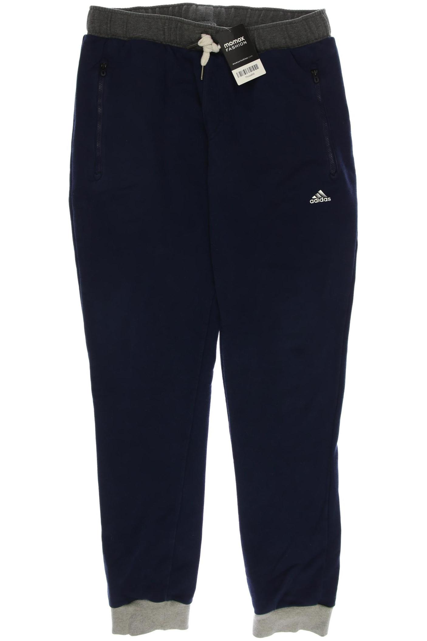 

Adidas Herren Stoffhose, marineblau