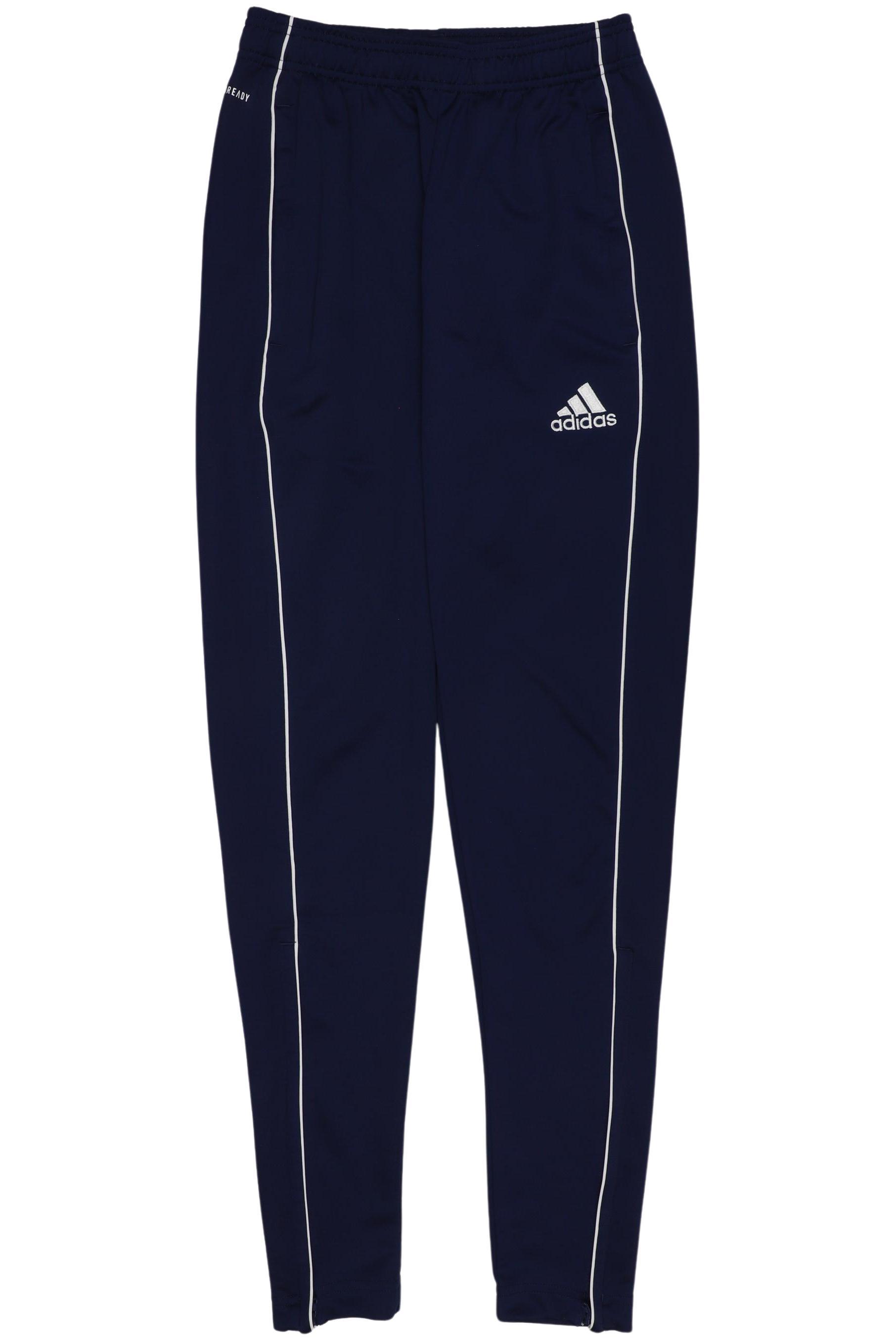 

adidas Herren Stoffhose, marineblau, Gr. 0