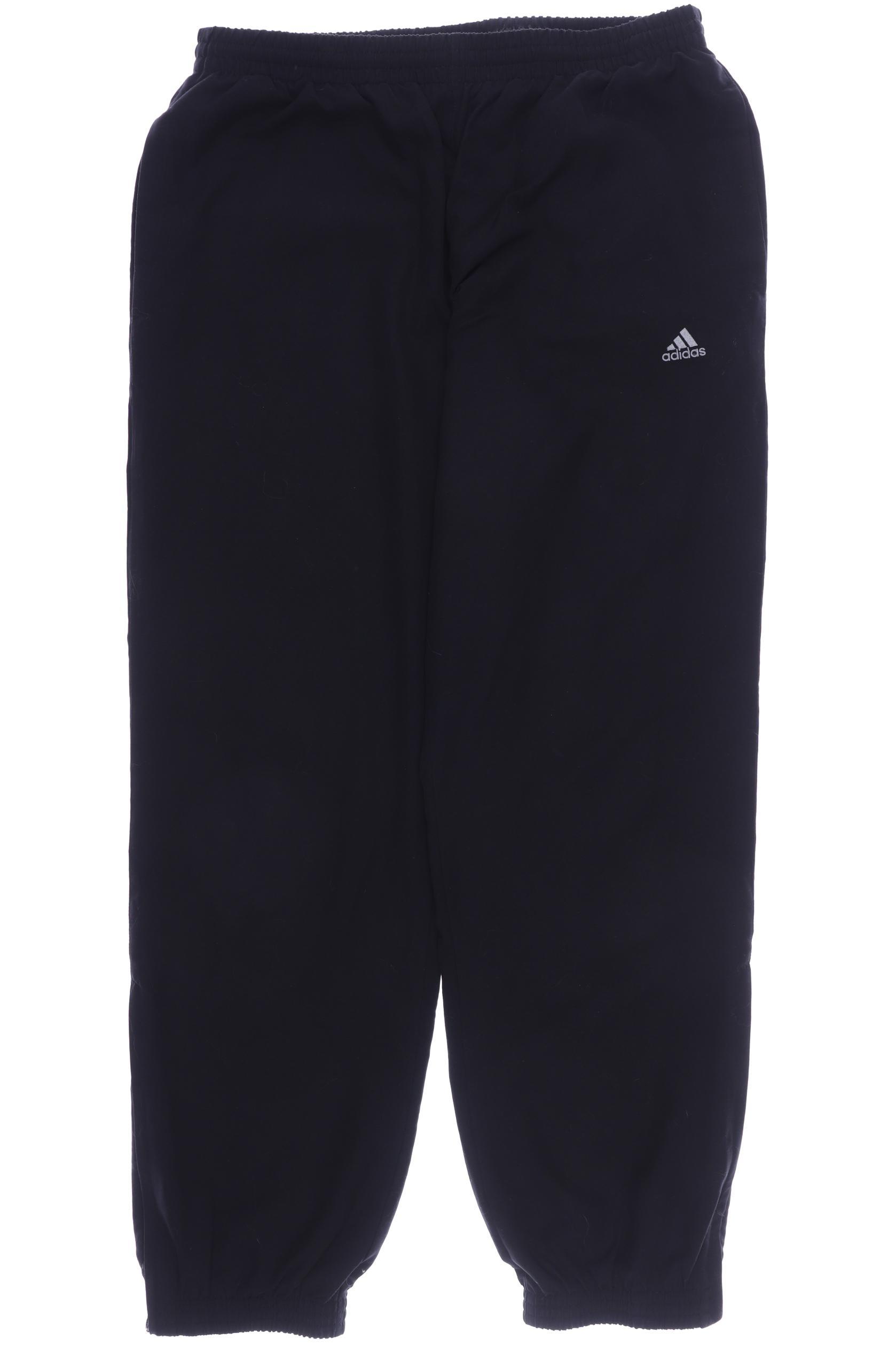 

Adidas Herren Stoffhose, schwarz